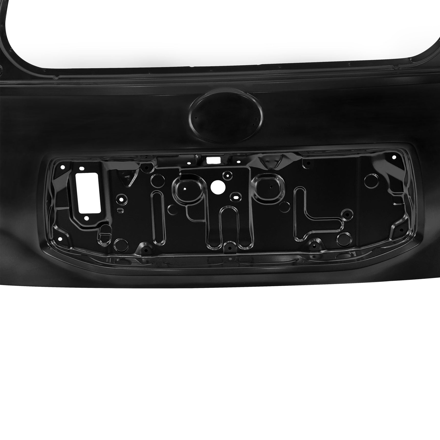 REPLACEMENT TAILGATE(NO SPARE TIRE COVER), 2010, FOR TOYOTA PRADO FJ150