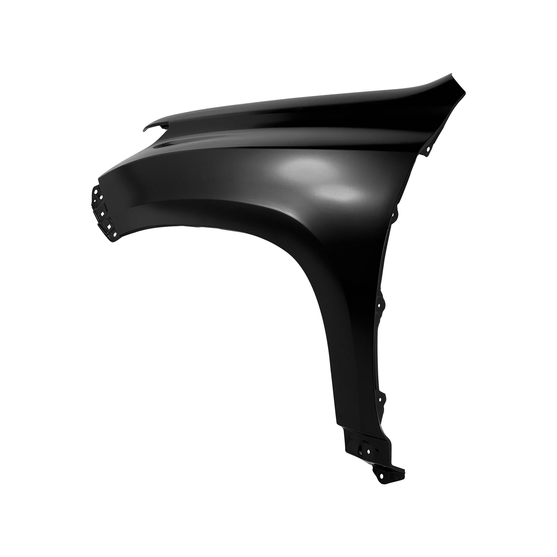 REPLACEMENT FRONT FENDER LH, 2010, FOR TOYOTA PRADO FJ150