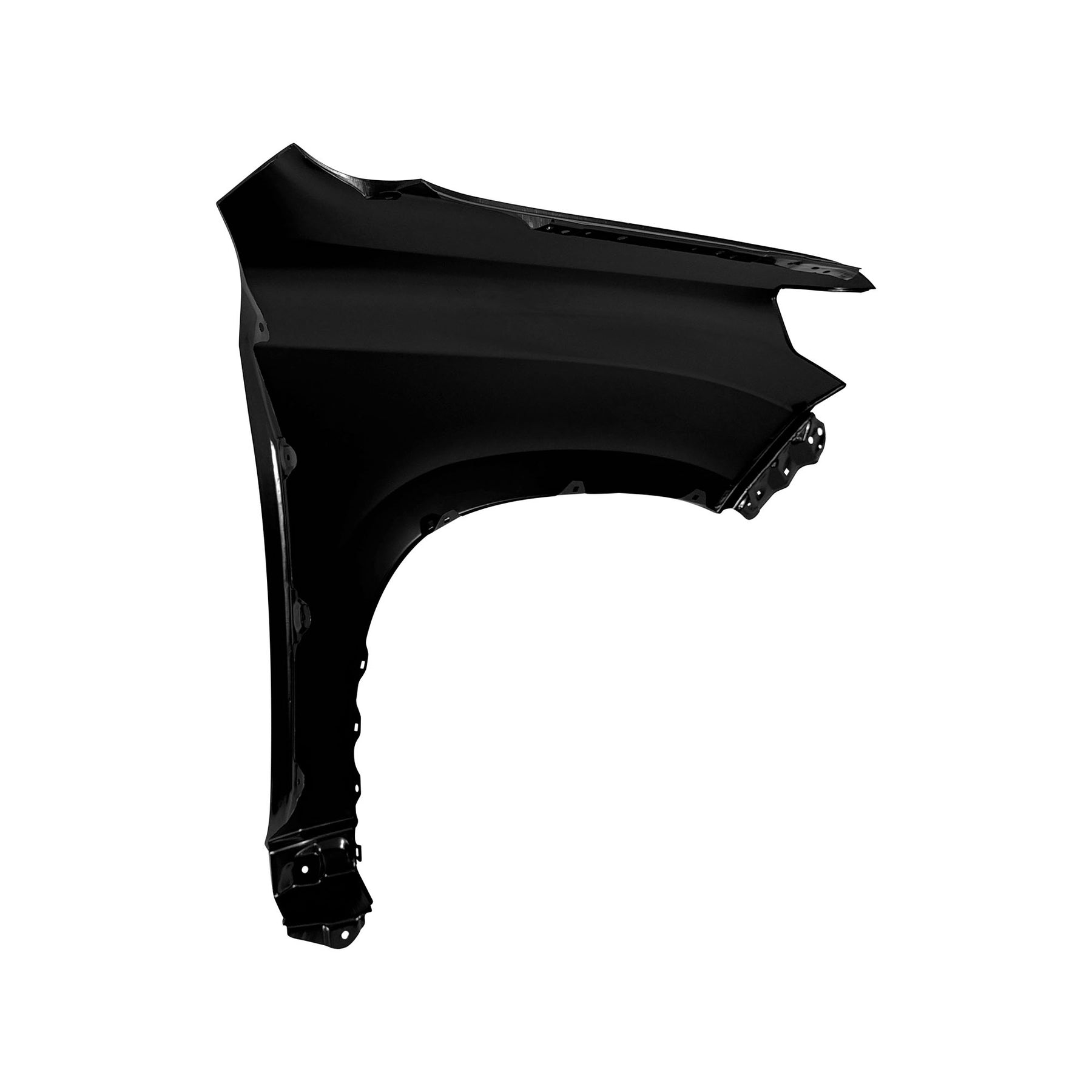 REPLACEMENT FRONT FENDER LH, 2010, FOR TOYOTA PRADO FJ150