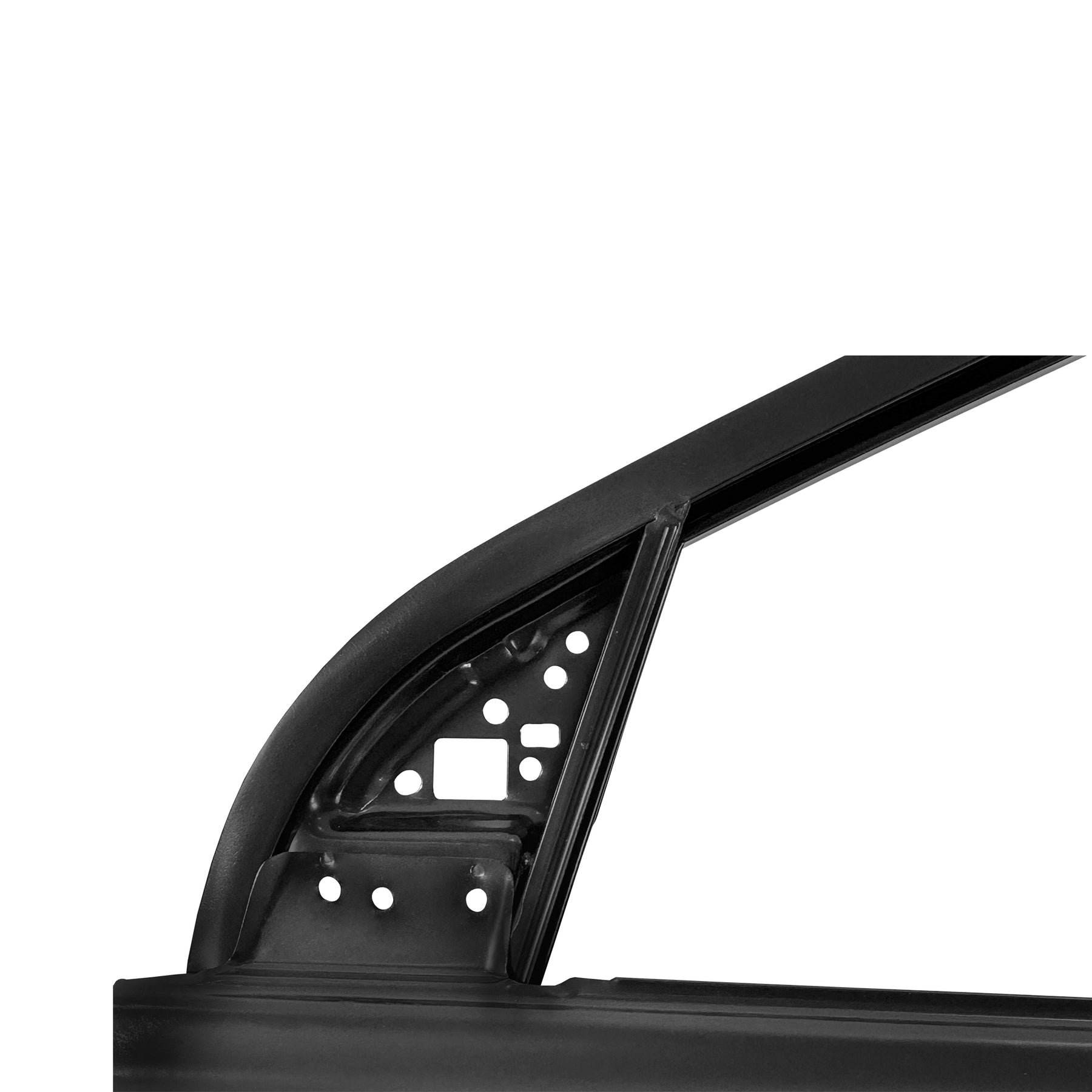 REPLACEMENT FRONT DOOR LH, 2014, FOR TOYOTA RAV4, 67001-0R070, (STEEL)