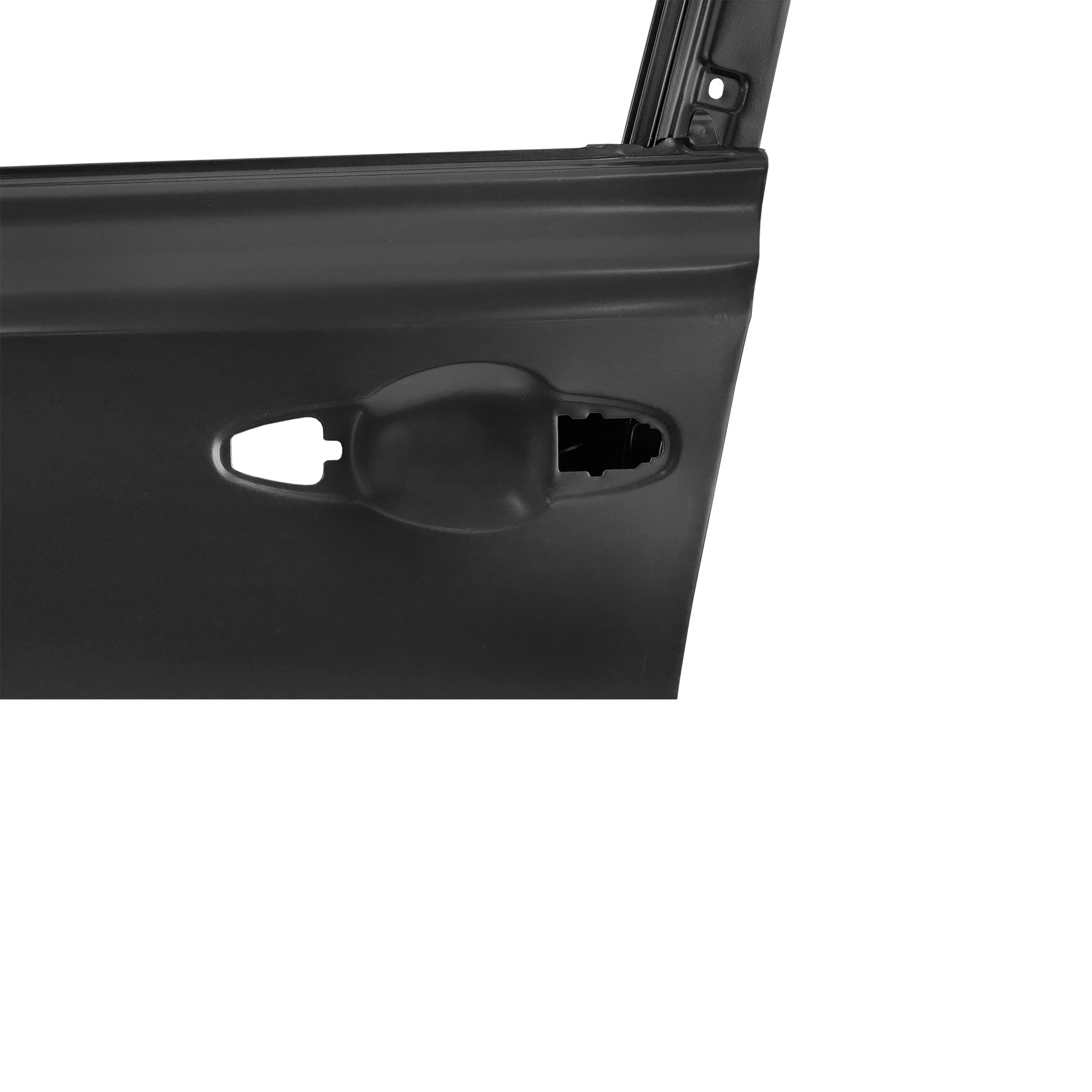 REPLACEMENT FRONT DOOR LH, 2014, FOR TOYOTA RAV4, 67001-0R070, (STEEL)