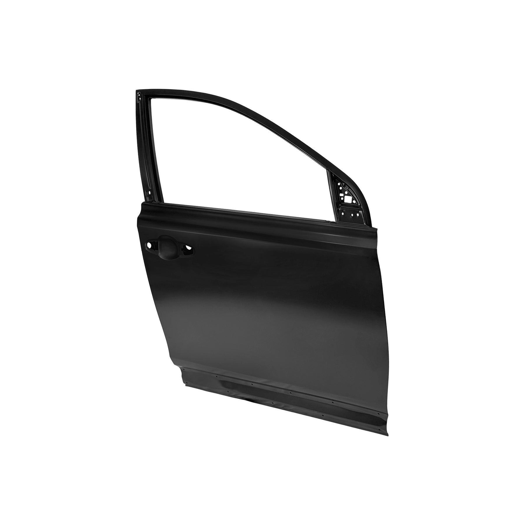 REPLACEMENT FRONT DOOR RH, 2014, FOR TOYOTA RAV4, 67002-0R070, (STEEL)
