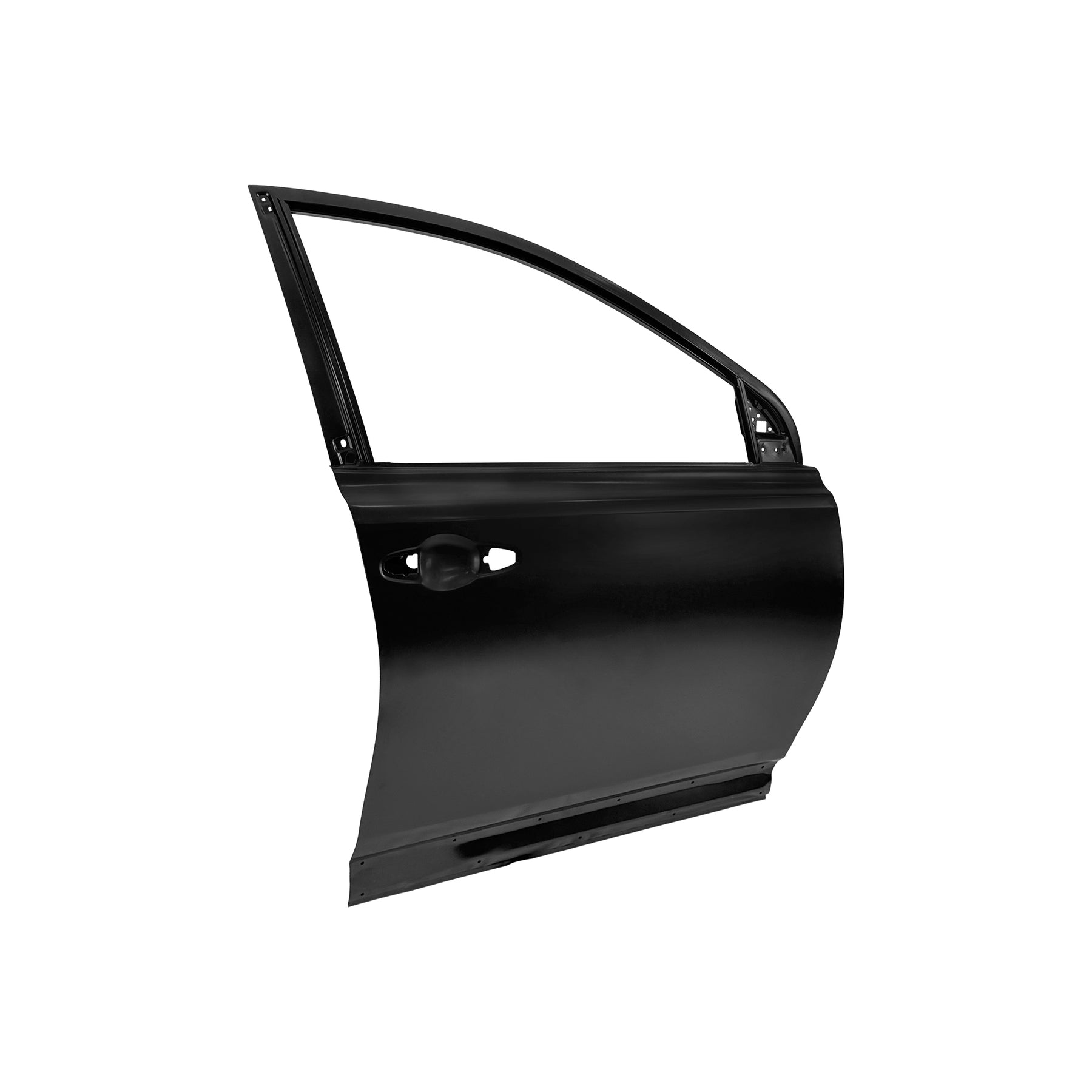REPLACEMENT FRONT DOOR RH, 2014, FOR TOYOTA RAV4, 67002-0R070, (STEEL)