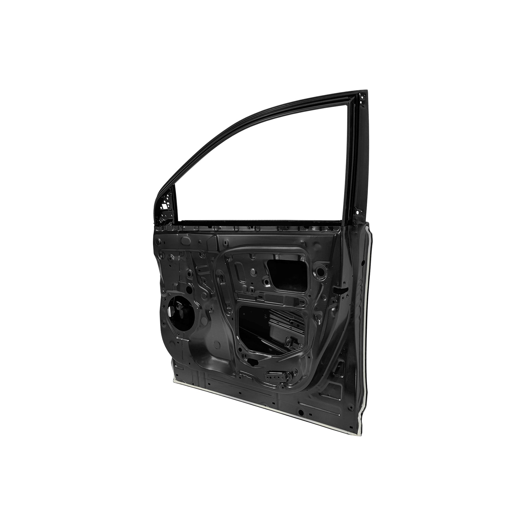 REPLACEMENT FRONT DOOR RH, 2014, FOR TOYOTA RAV4, 67002-0R070, (STEEL)