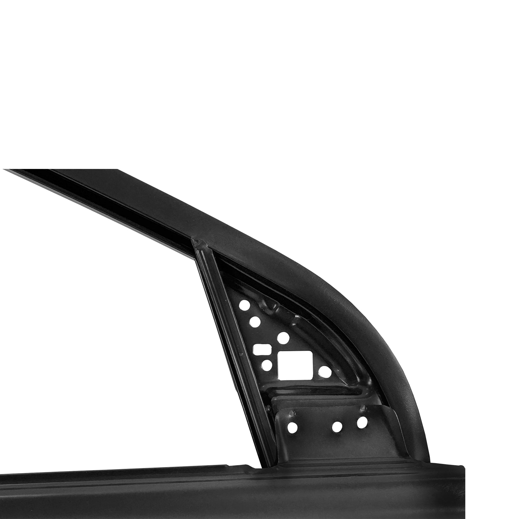 REPLACEMENT FRONT DOOR RH, 2014, FOR TOYOTA RAV4, 67002-0R070, (STEEL)
