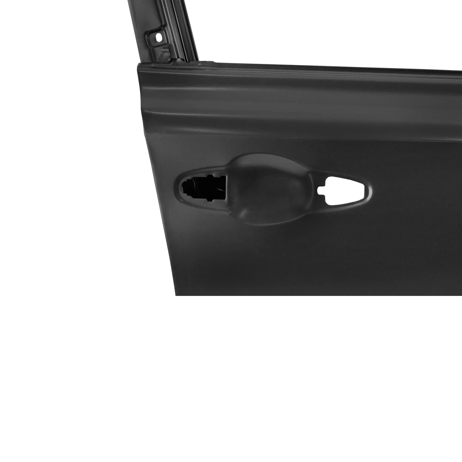 REPLACEMENT FRONT DOOR RH, 2014, FOR TOYOTA RAV4, 67002-0R070, (STEEL)