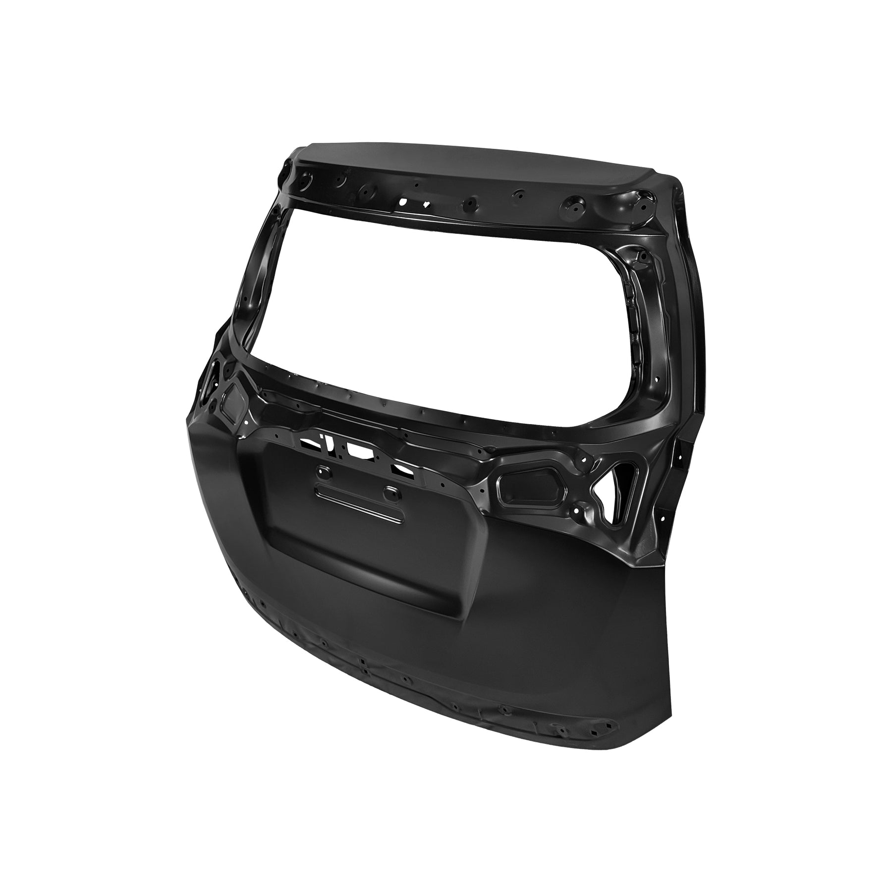 REPLACEMENT AMERICAN STYLE TAIL GATE MANUAL TYPE, 2016-, FOR TOYOTA RAV4, (STEEL)