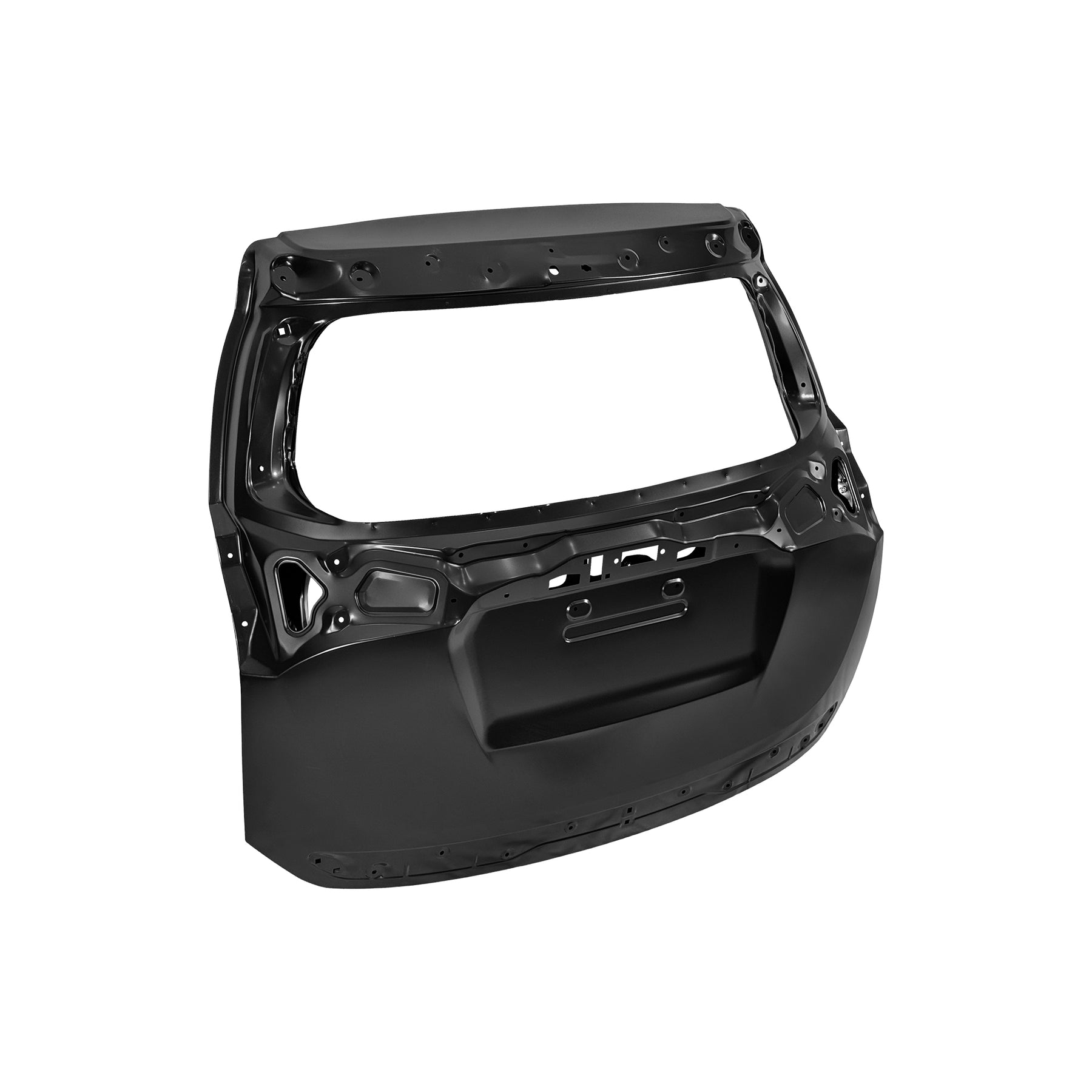 REPLACEMENT AMERICAN STYLE TAIL GATE MANUAL TYPE, 2016-, FOR TOYOTA RAV4, (STEEL)