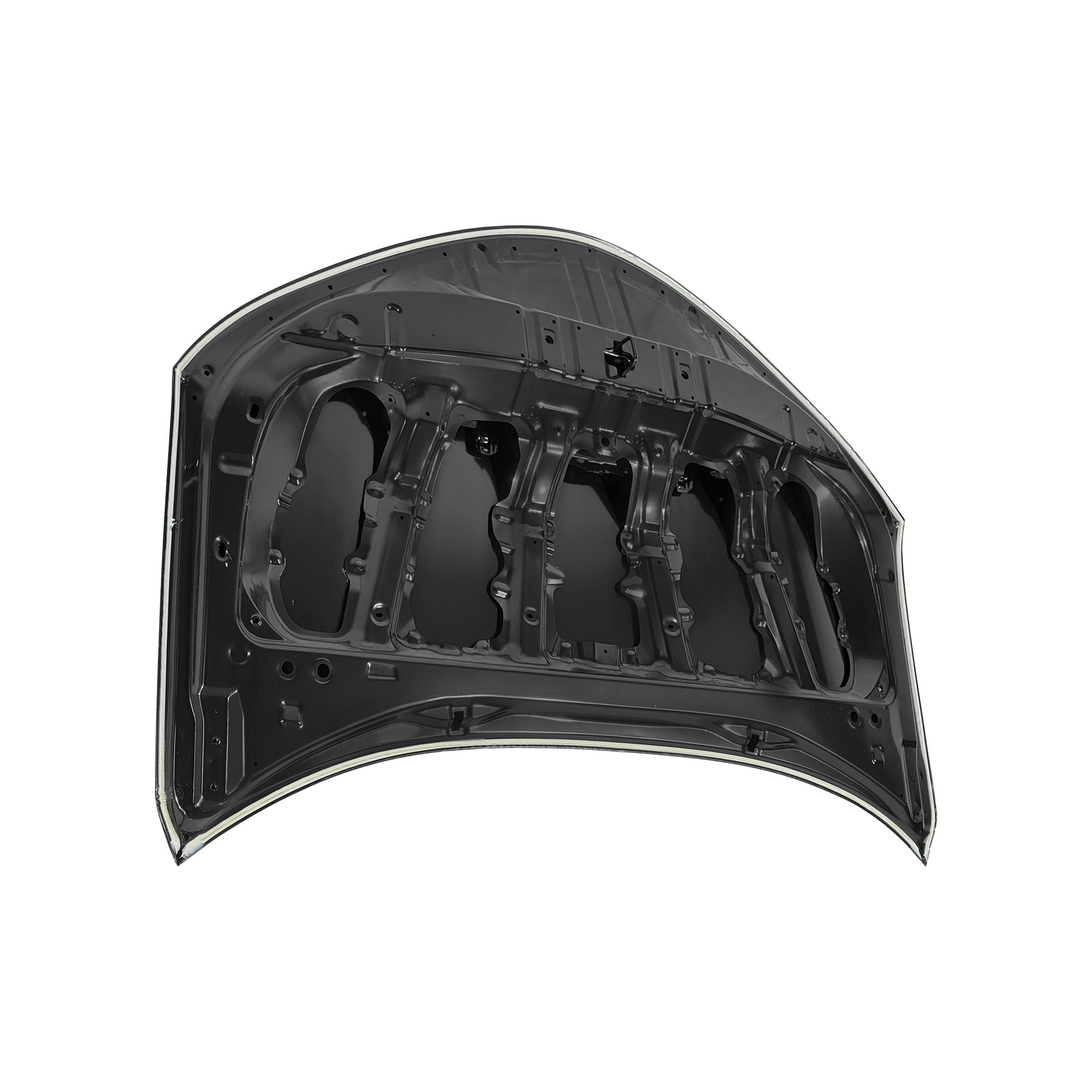 REPLACEMENT HOOD, 2014, FOR TOYOTA RAV4, 5330142110, (STEEL)
