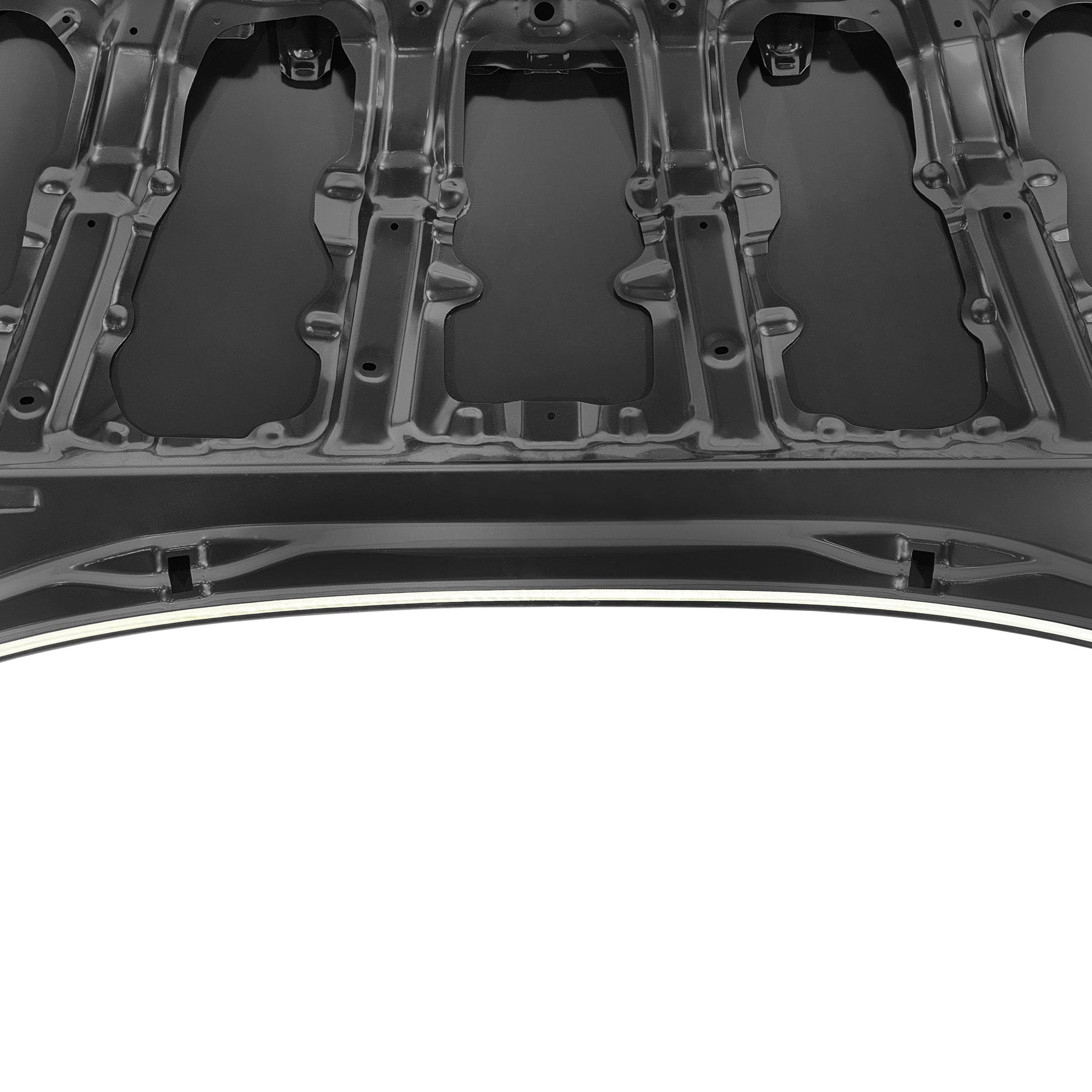 REPLACEMENT HOOD, 2014, FOR TOYOTA RAV4, 5330142110, (STEEL)