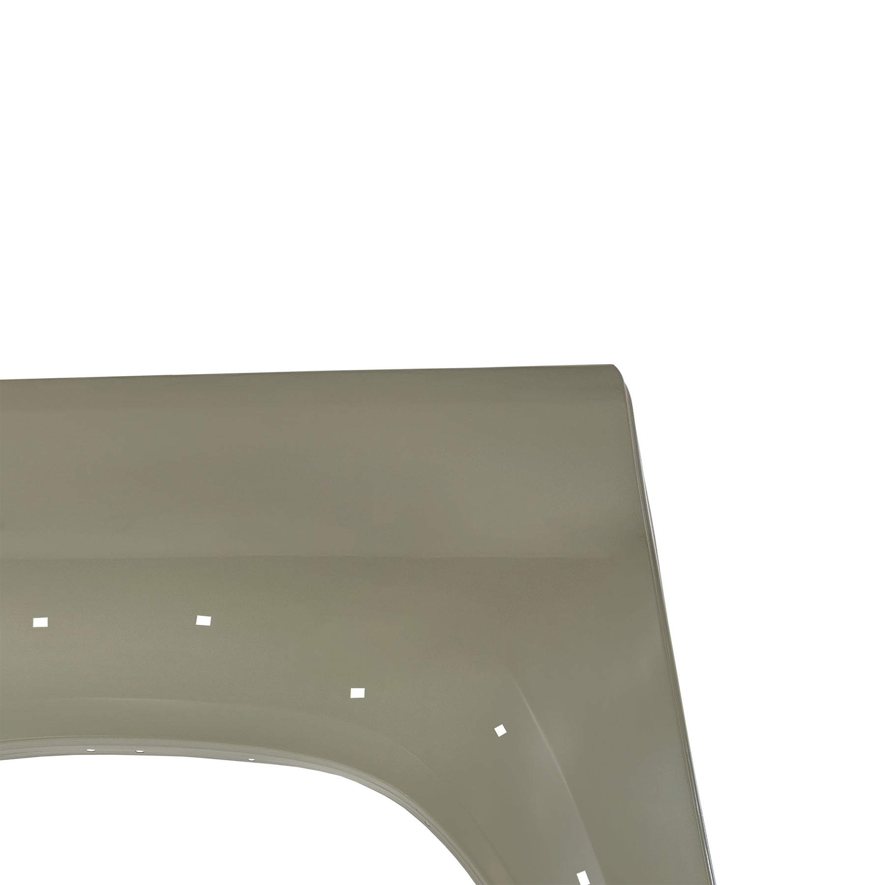 REPLACEMENT REAR FENDER DOUBLE CABIN LH, 2021, FOR TOYOTA HILUX REVO, 65816-YP010, (STEEL)