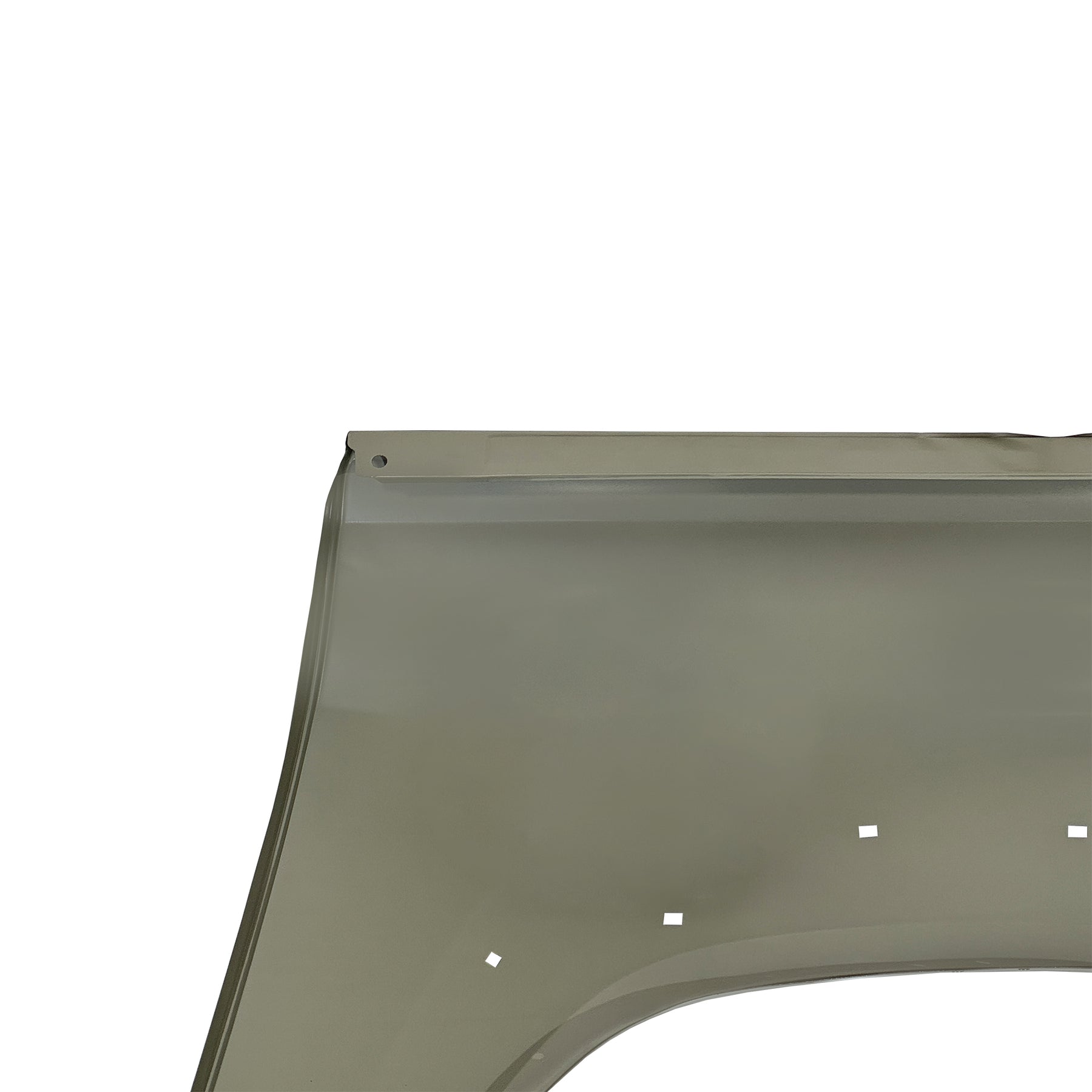 REPLACEMENT REAR FENDER DOUBLE CABIN LH, 2021, FOR TOYOTA HILUX REVO, 65816-YP010, (STEEL)
