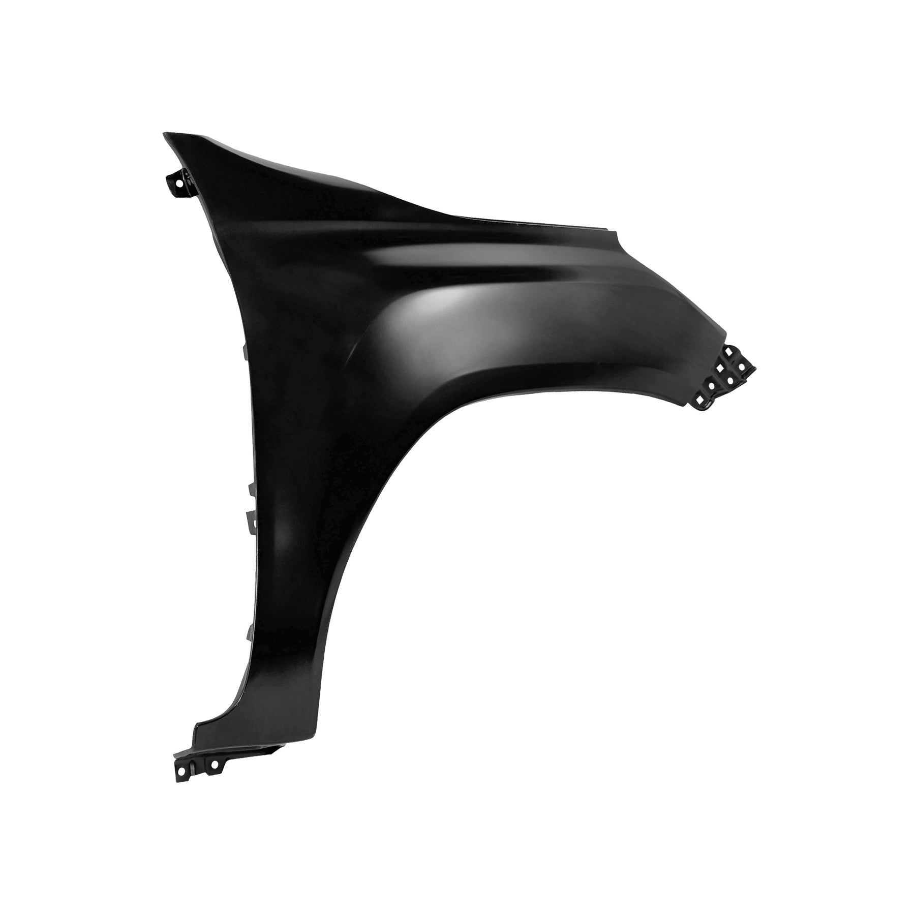 REPLACEMENT REAR FENDER WITH HOOK, FOR TOYOTA HILUX REVO(SINGLE CABIN), (STEEL)