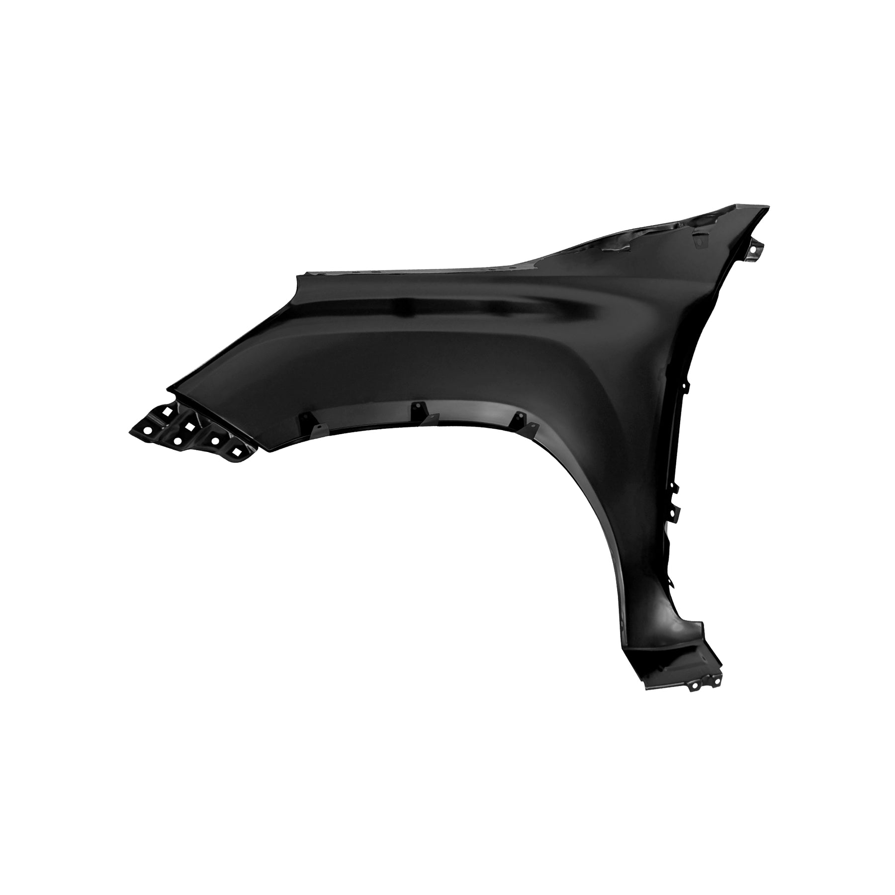 REPLACEMENT REAR FENDER WITH HOOK, FOR TOYOTA HILUX REVO(SINGLE CABIN), (STEEL)