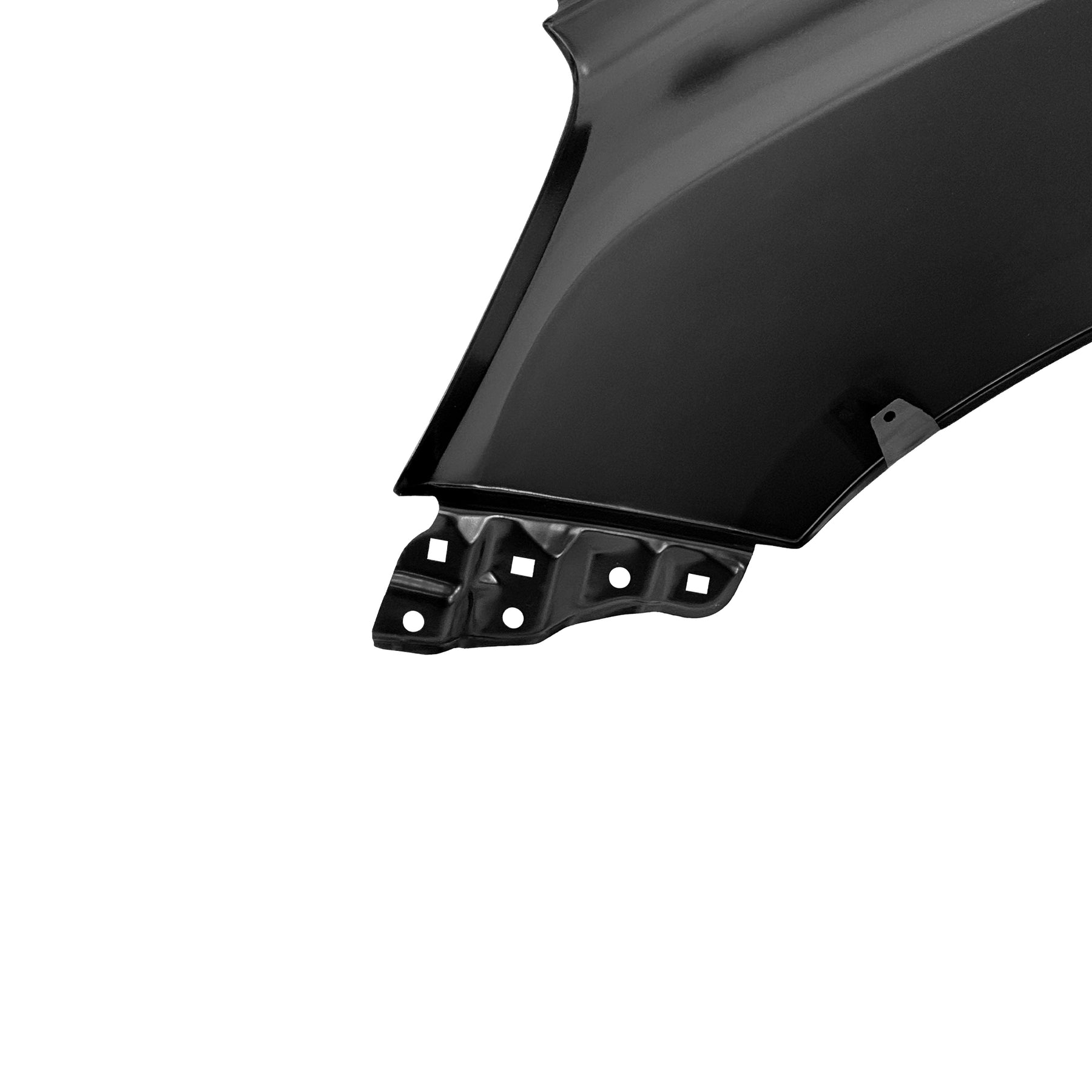 REPLACEMENT REAR FENDER WITH HOOK, FOR TOYOTA HILUX REVO(SINGLE CABIN), (STEEL)