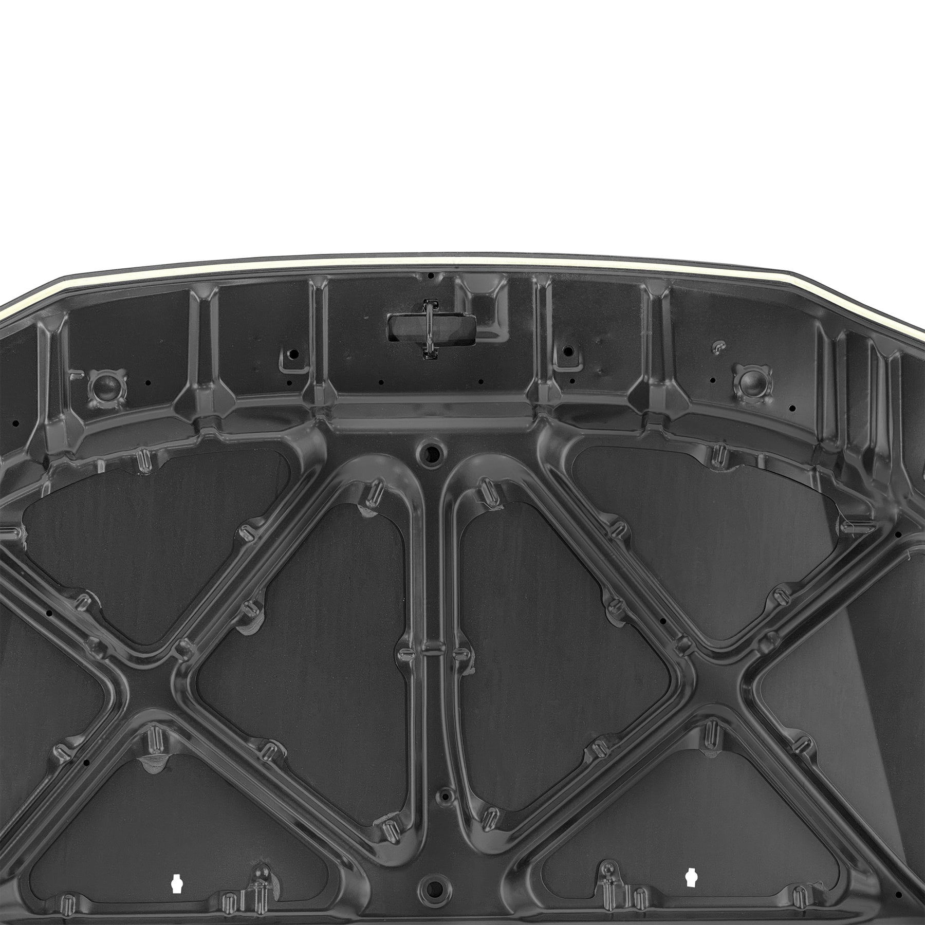 REPLACEMENT HOOD, 2010-2013, FOR TOYOTA PROBOX, 5330152100, (STEEL)
