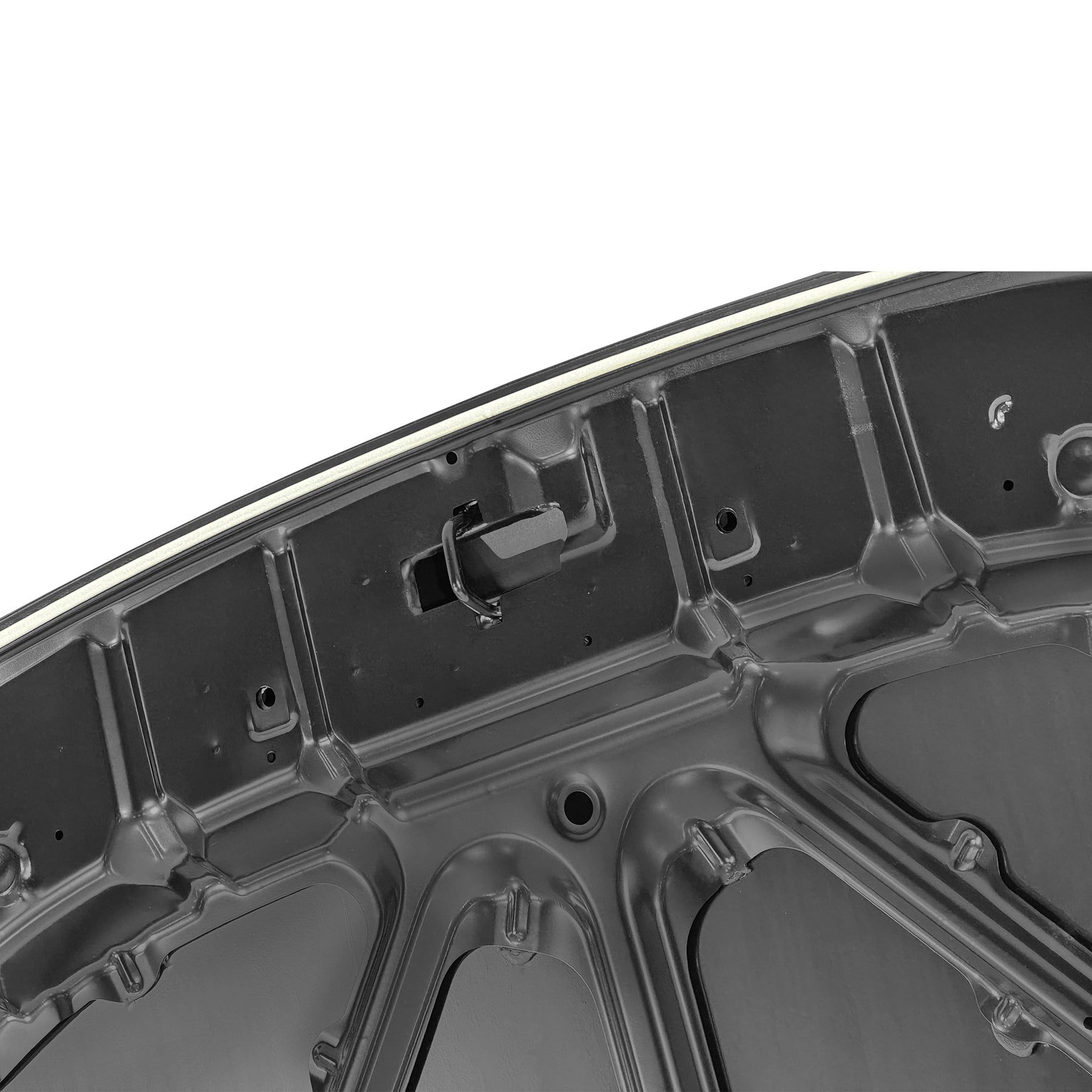REPLACEMENT HOOD, 2010-2013, FOR TOYOTA PROBOX, 5330152100, (STEEL)
