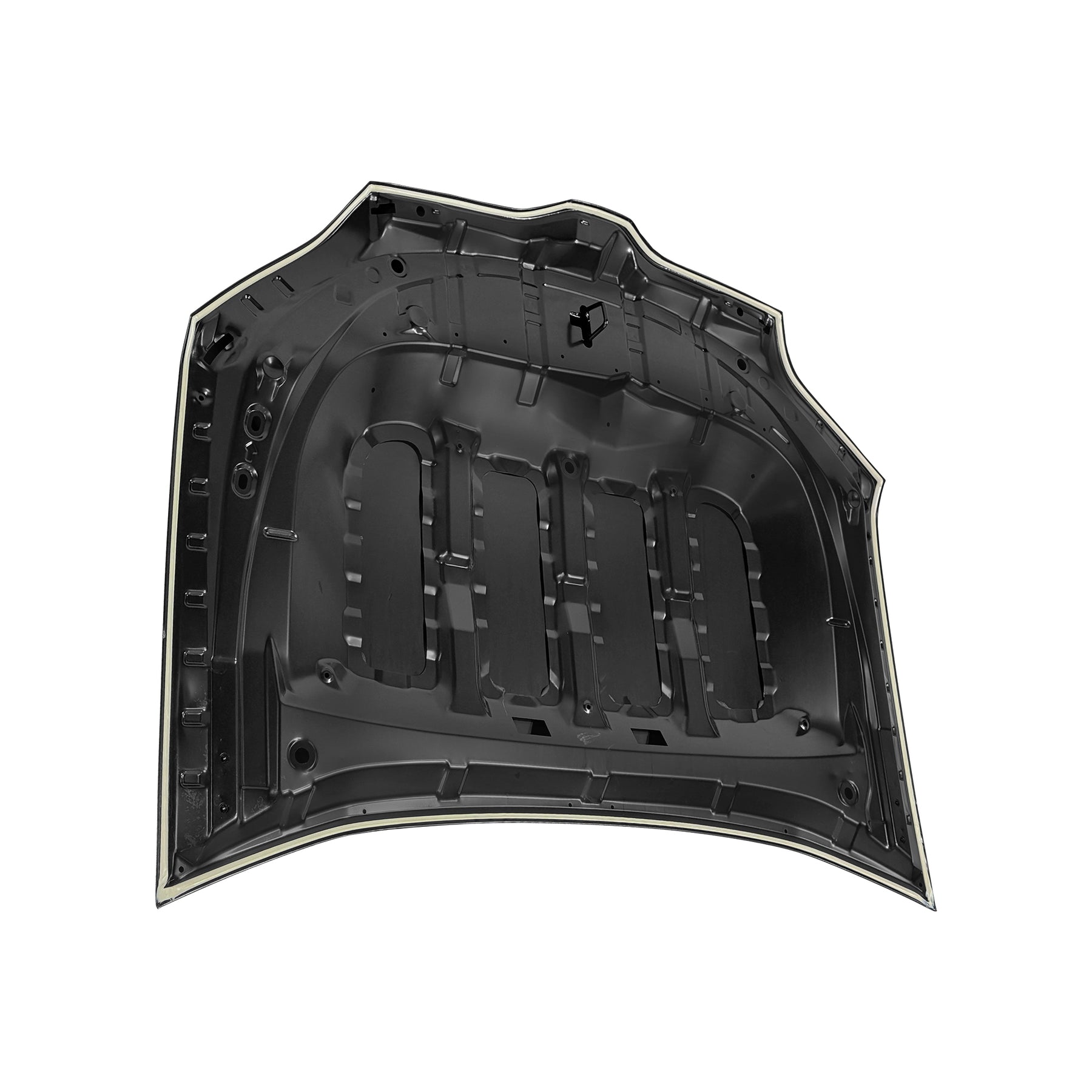 REPLACEMENT HOOD, 2015-, FOR TOYOTA PROBOX, (STEEL)