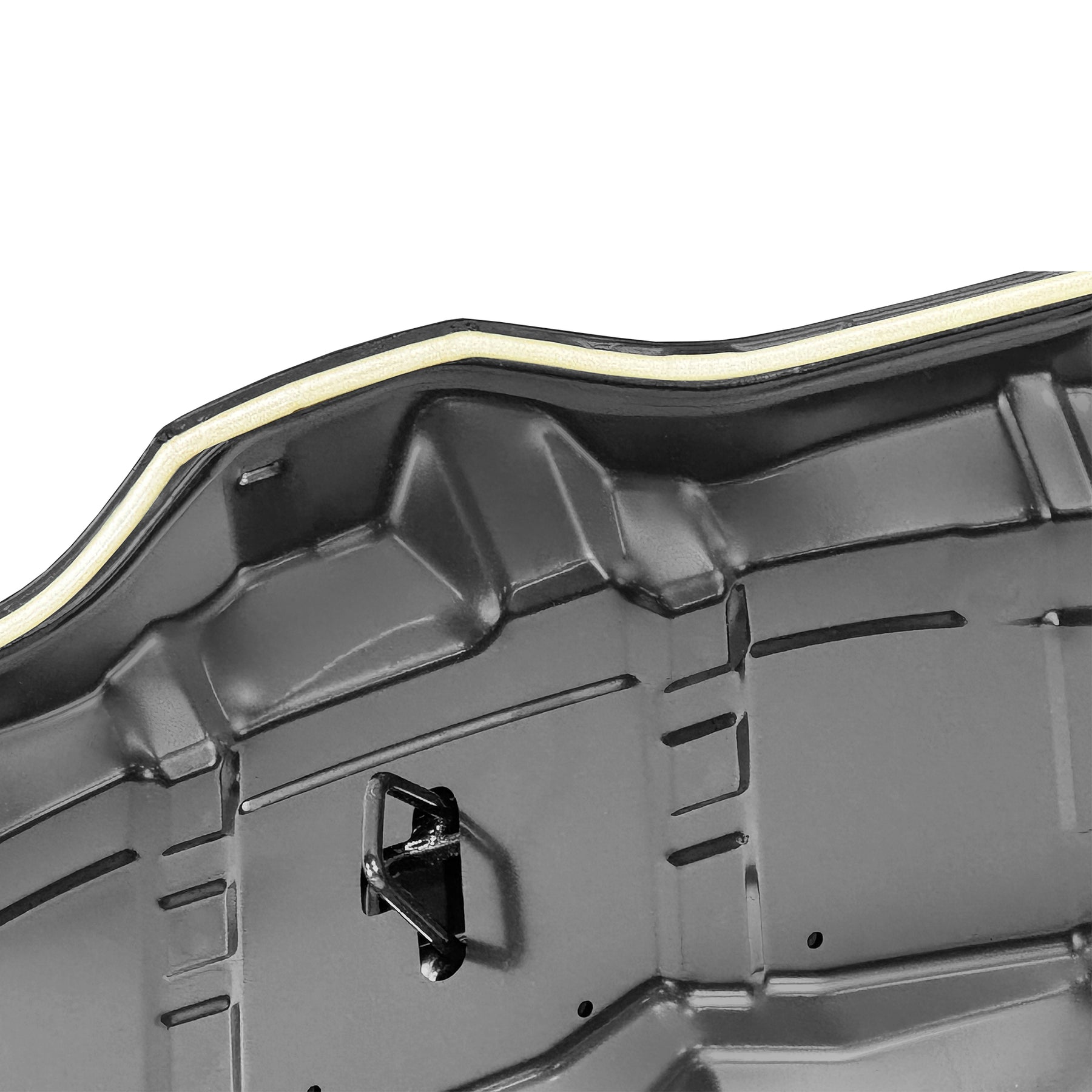 REPLACEMENT HOOD, 2015-, FOR TOYOTA PROBOX, (STEEL)