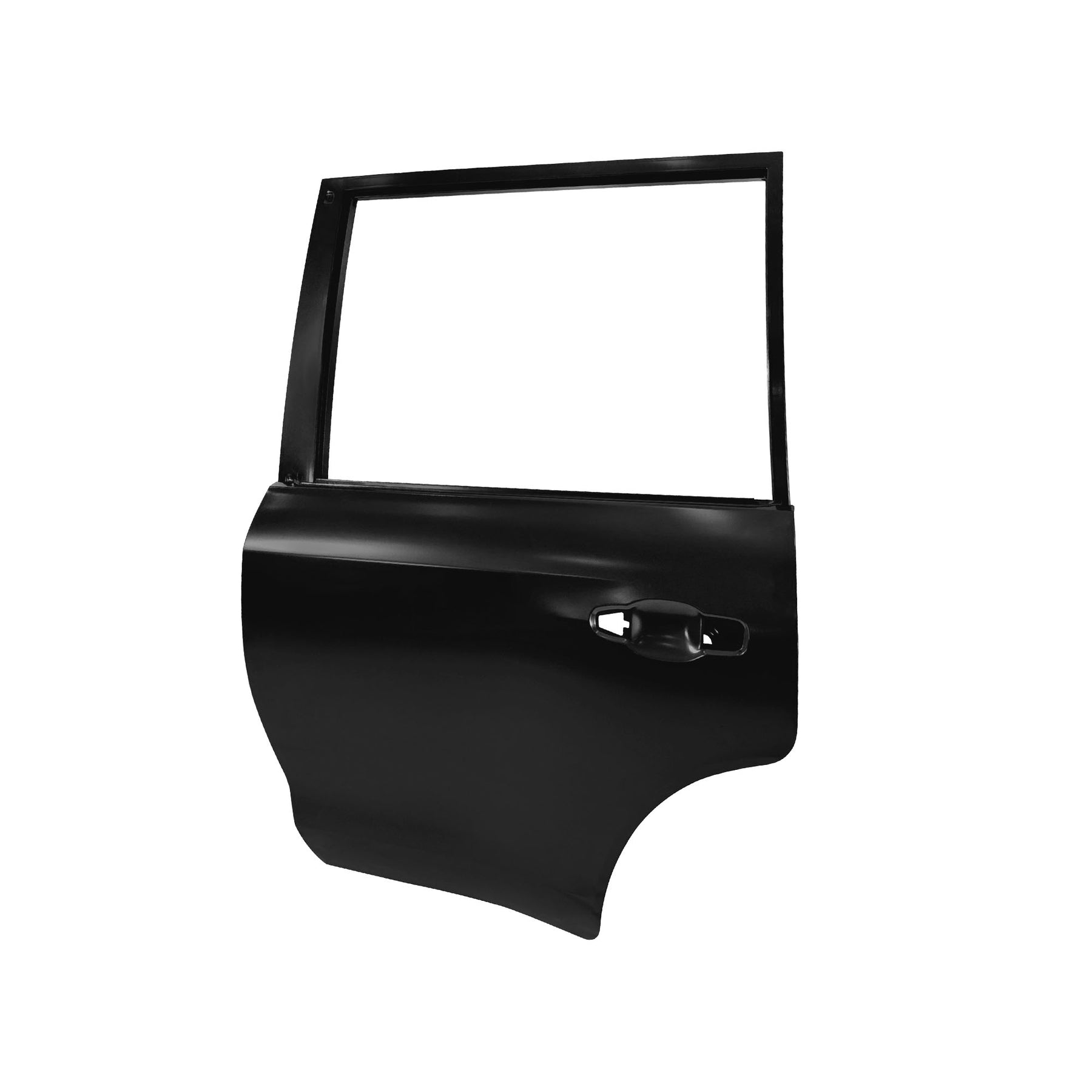 REPLACEMENT REAR DOOR LH, 2016, FOR TOYOTA LAND CRUISER, 67004-60560