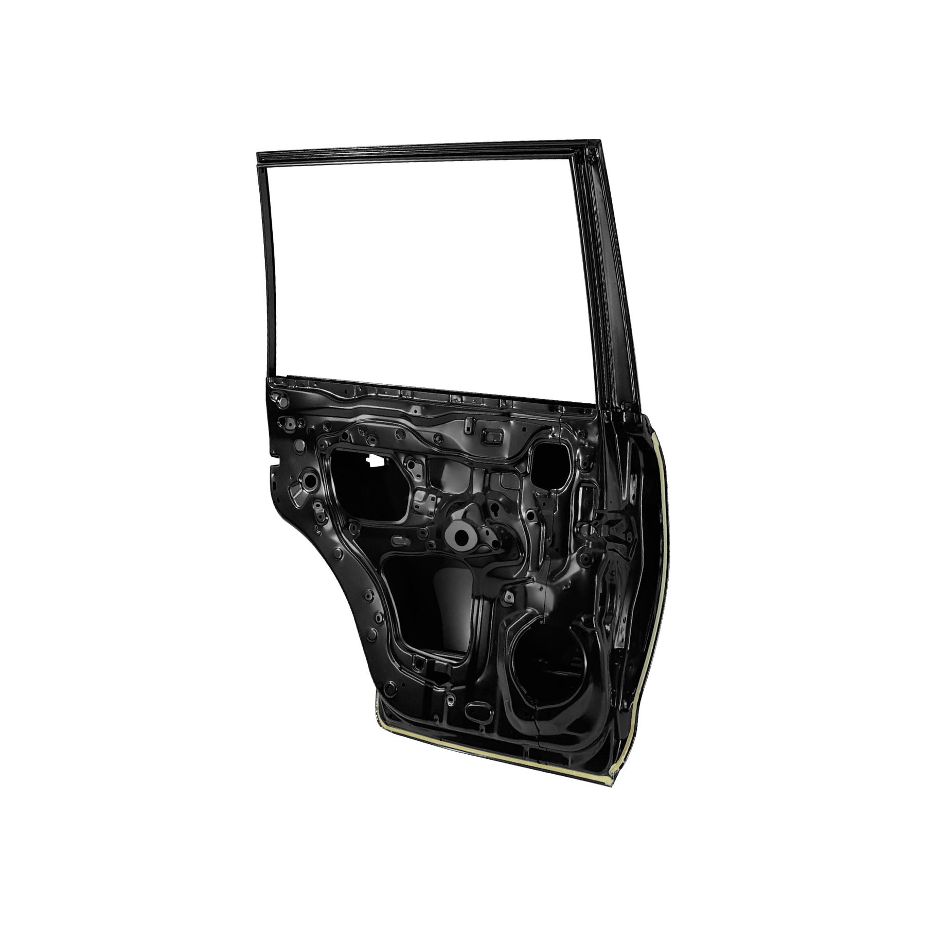 REPLACEMENT REAR DOOR LH, 2016, FOR TOYOTA LAND CRUISER, 67004-60560
