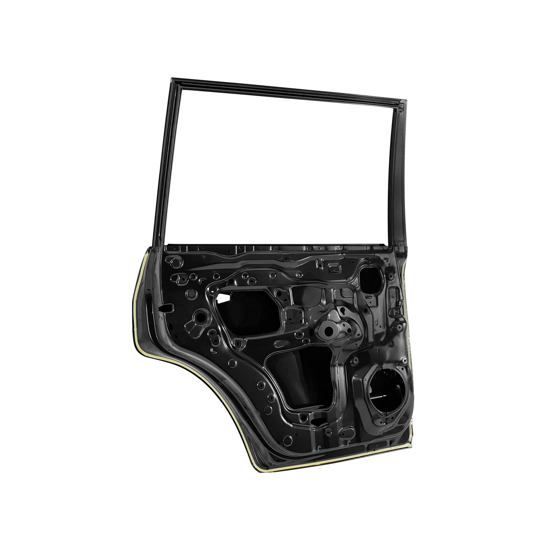 REPLACEMENT REAR DOOR LH, 2016, FOR TOYOTA LAND CRUISER, 67004-60560