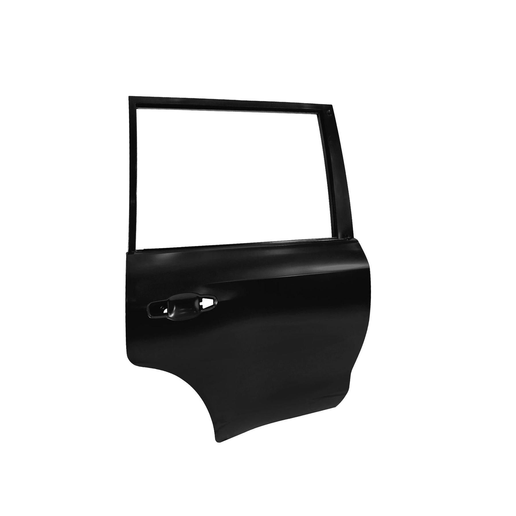 REPLACEMENT REAR DOOR RH, 2016, FOR TOYOTA LAND CRUISER, 67003-60560