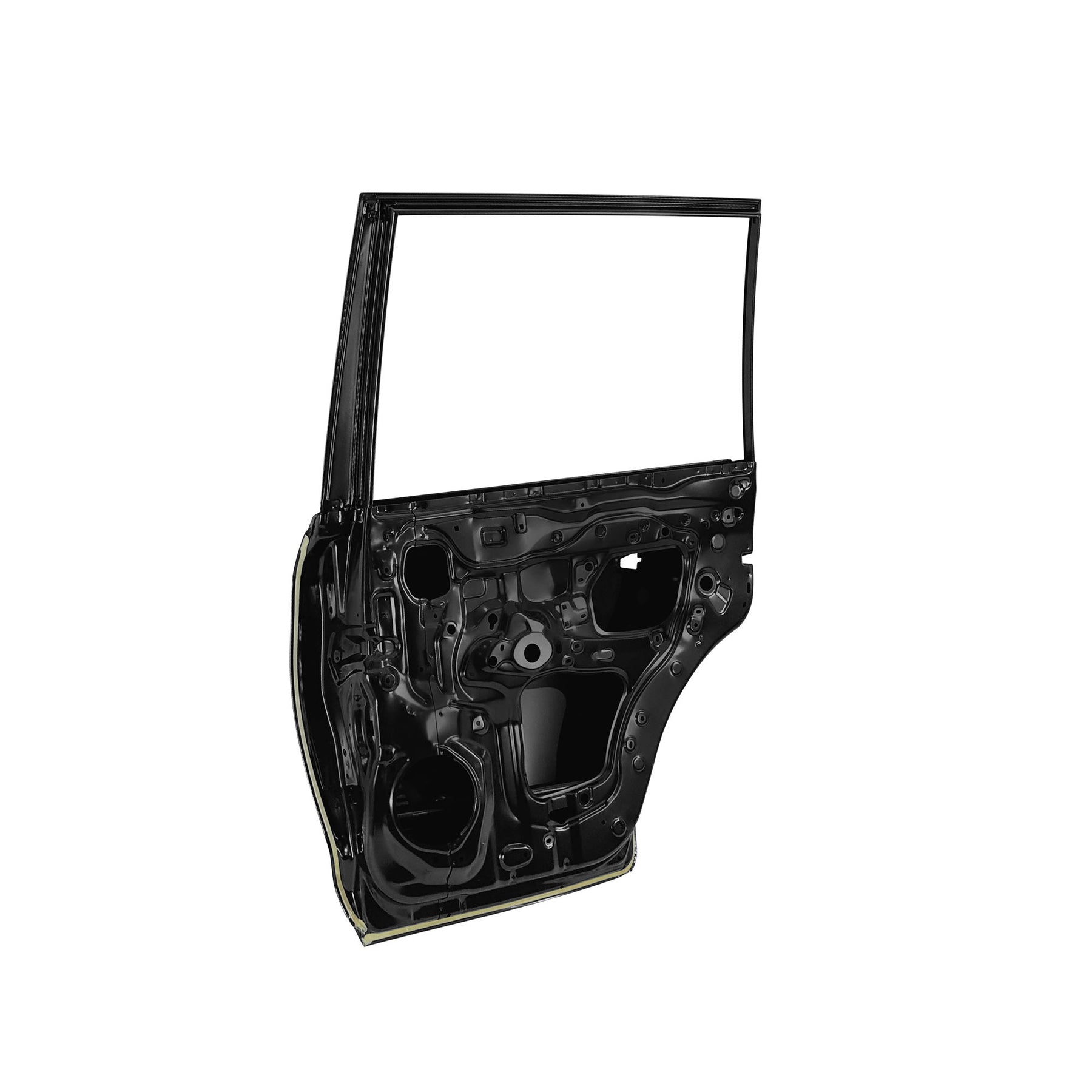 REPLACEMENT REAR DOOR RH, 2016, FOR TOYOTA LAND CRUISER, 67003-60560