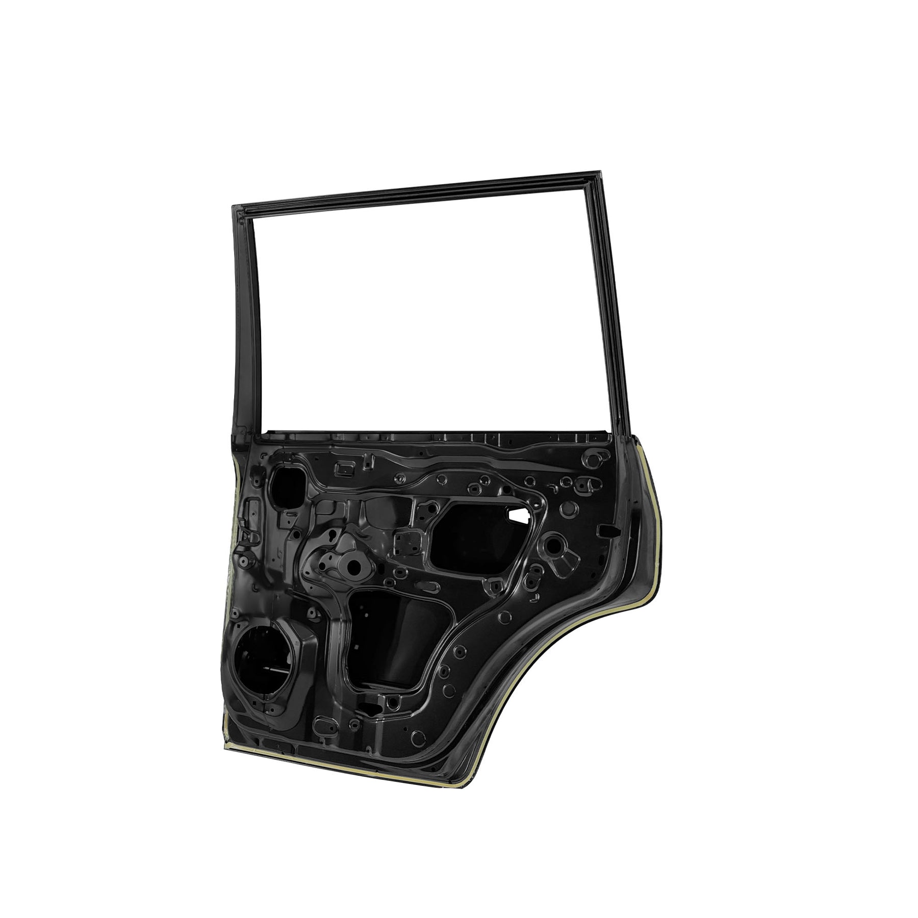 REPLACEMENT REAR DOOR RH, 2016, FOR TOYOTA LAND CRUISER, 67003-60560