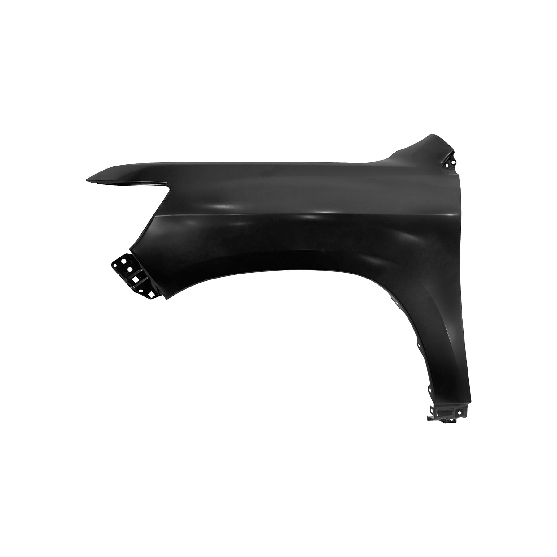 REPLACEMENT FRONT FENDER LH, 2016, FOR TOYOTA LAND CRUISER, 53802-60D60