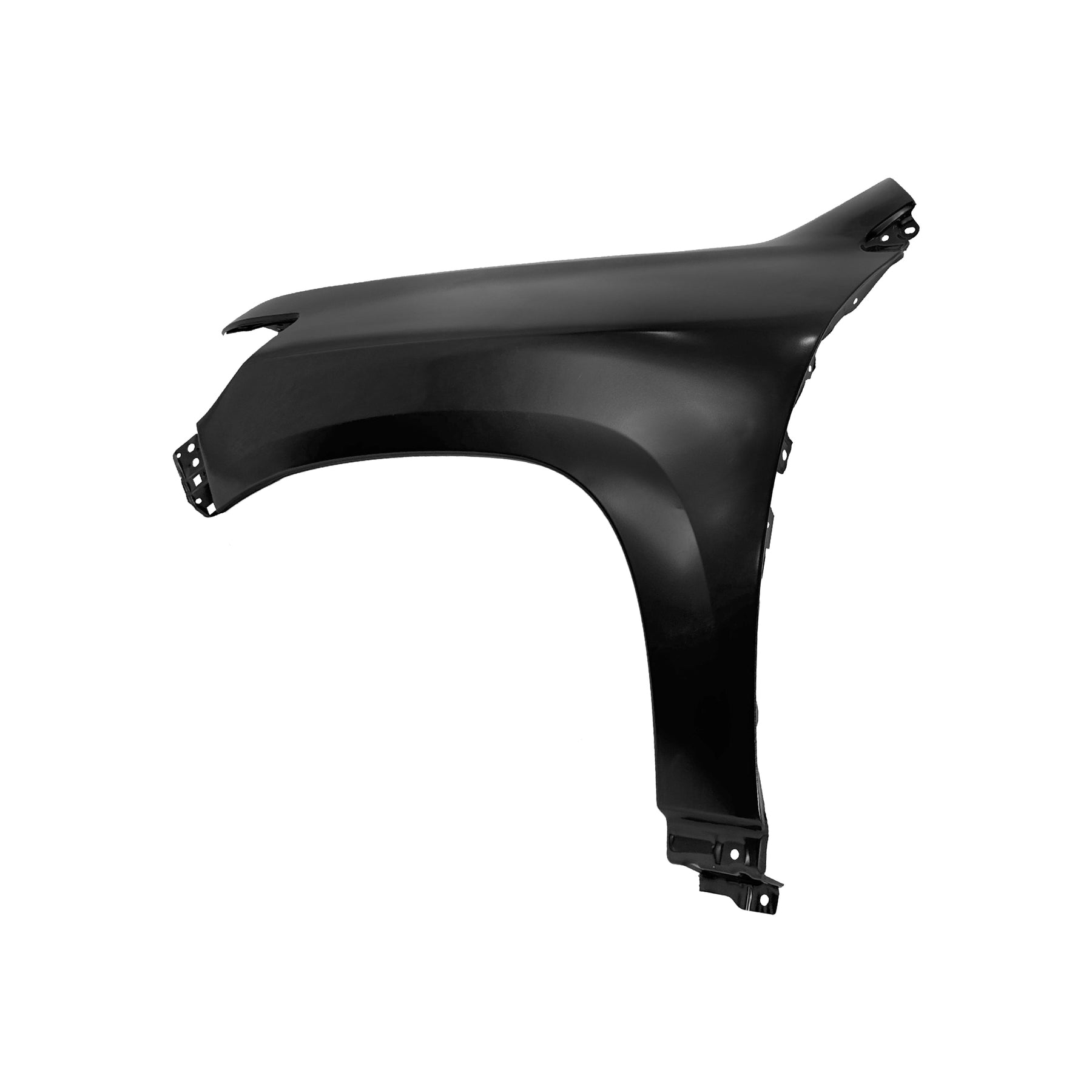 REPLACEMENT FRONT FENDER LH, 2016, FOR TOYOTA LAND CRUISER, 53802-60D60