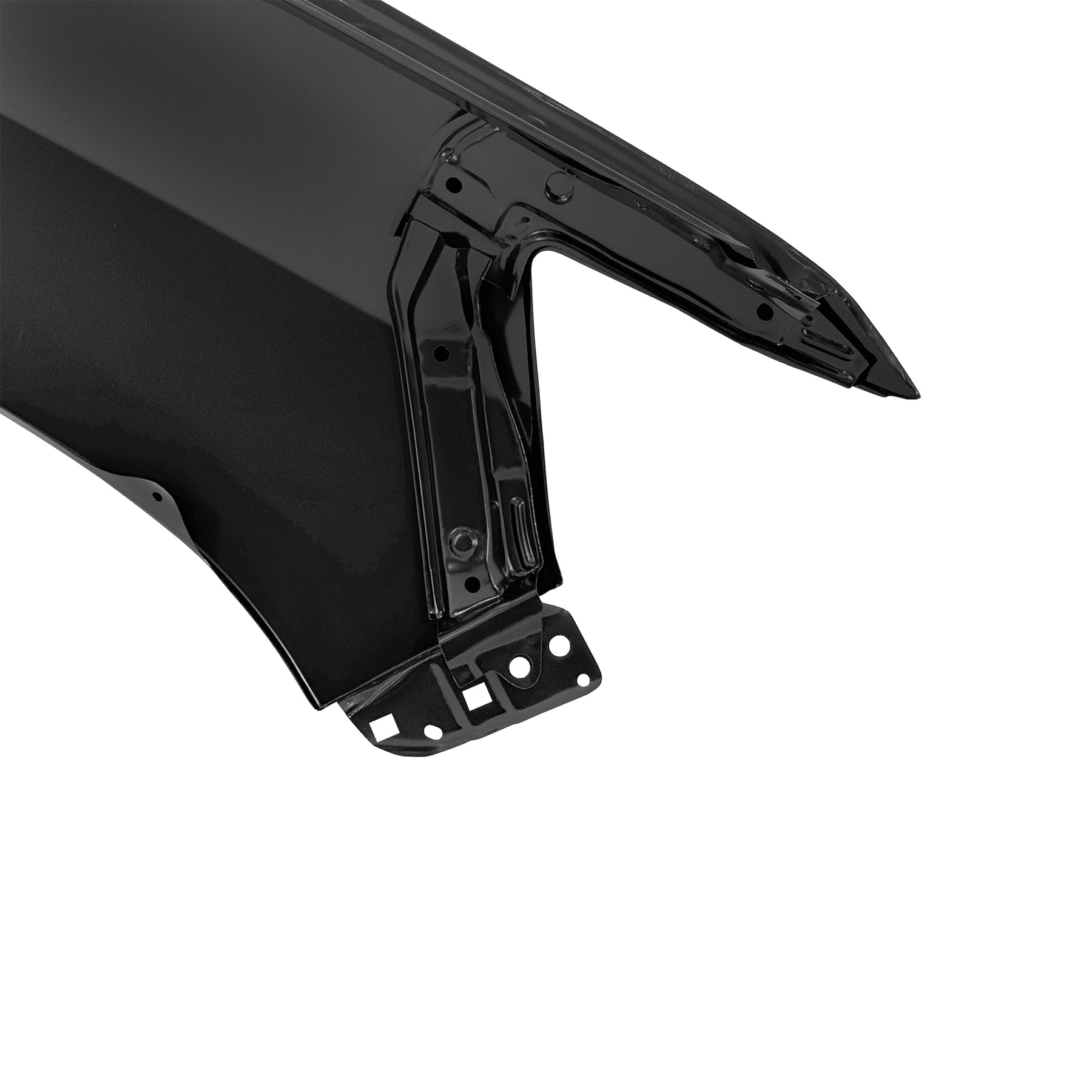 REPLACEMENT FRONT FENDER LH, 2016, FOR TOYOTA LAND CRUISER, 53802-60D60