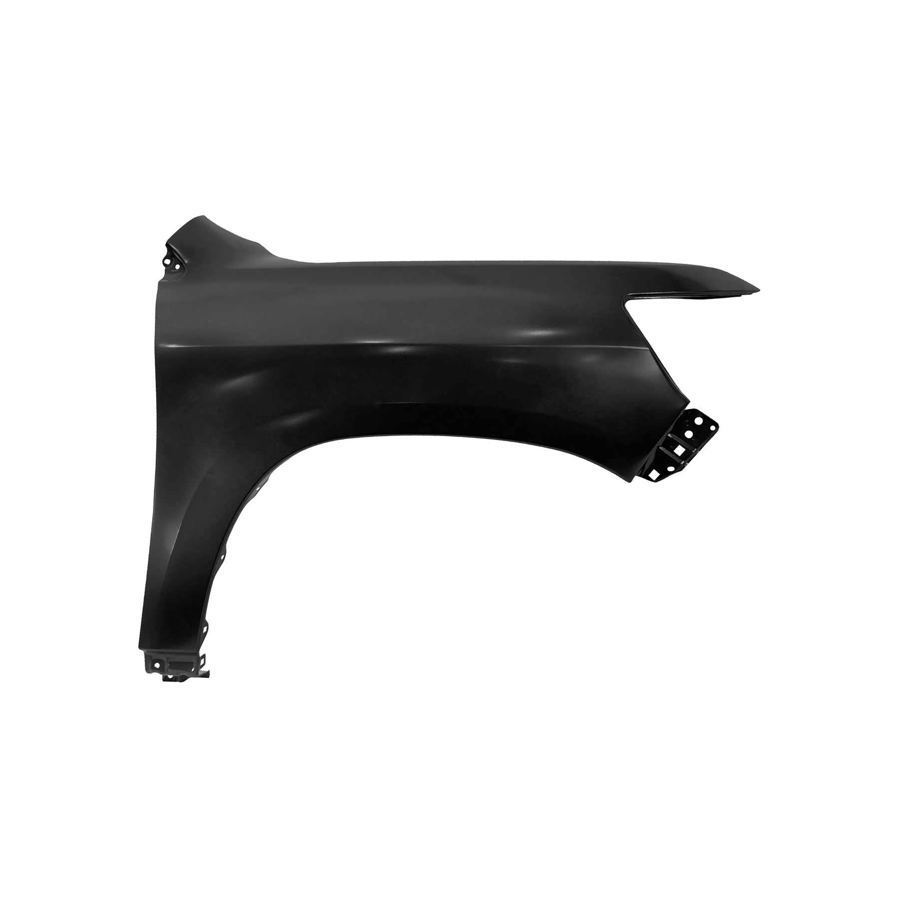 REPLACEMENT FRONT FENDER RH, 2016, FOR TOYOTA LAND CRUISER, 53801-60D50