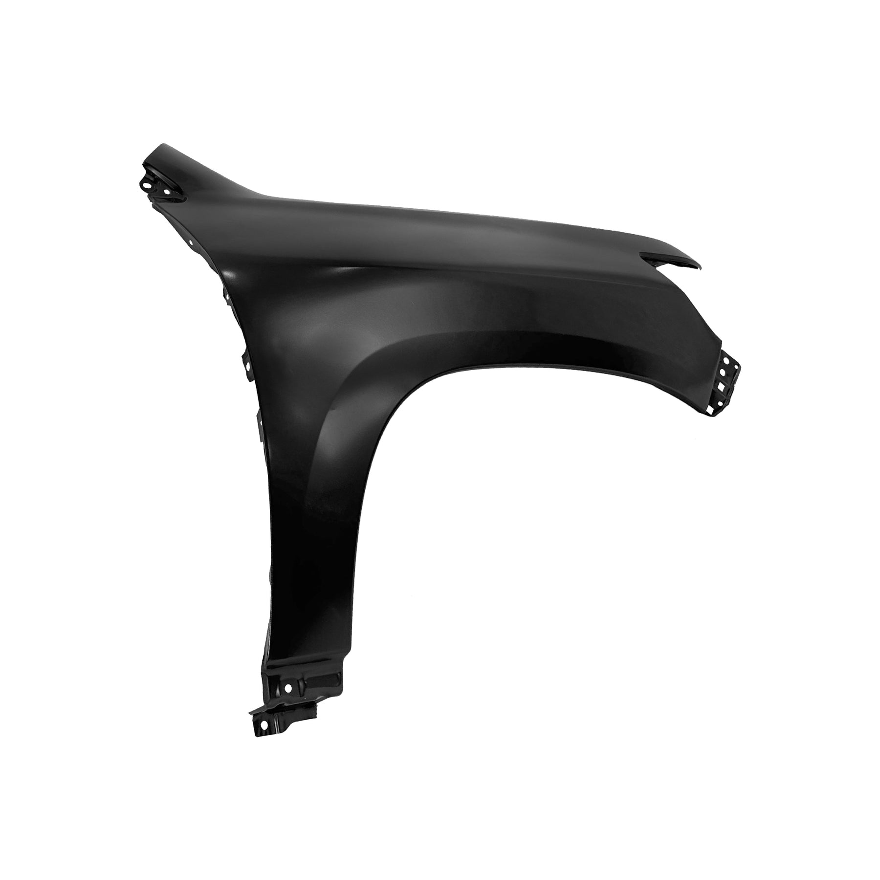 REPLACEMENT FRONT FENDER RH, 2016, FOR TOYOTA LAND CRUISER, 53801-60D50