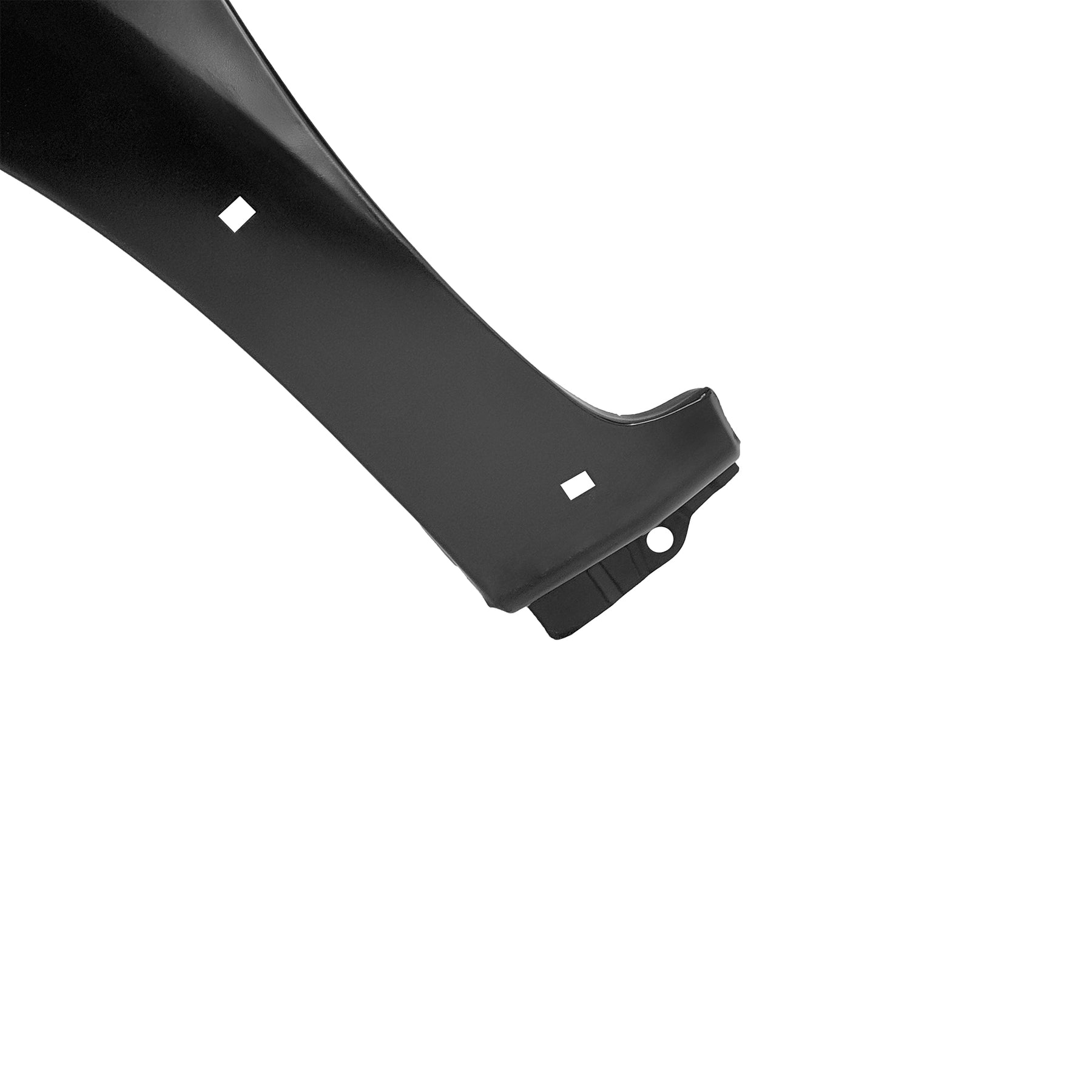REPLACEMENT FRONT FENDER LH WITHOUT HOLE WITH WHEEL HOLE, 2012, FOR TOYOTA FORTUNER, 67002-60490