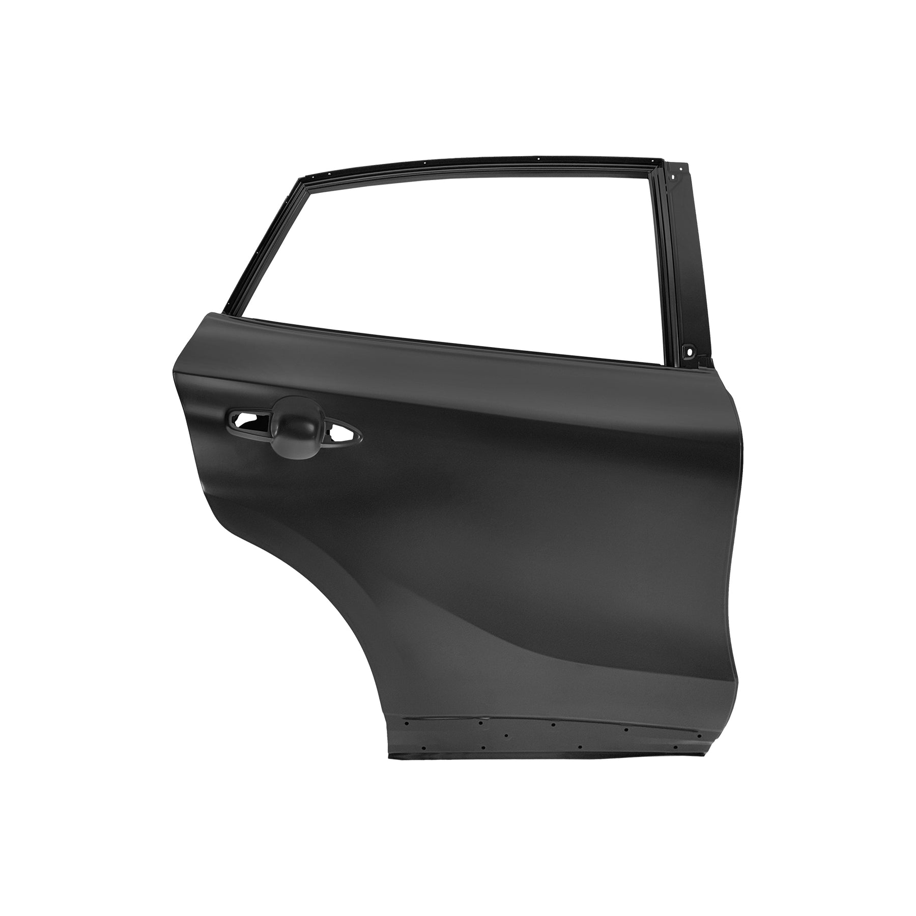 REPLACEMENT REAR DOOR RH, 2022, FOR TOYOTA VENZA, (STEEL)