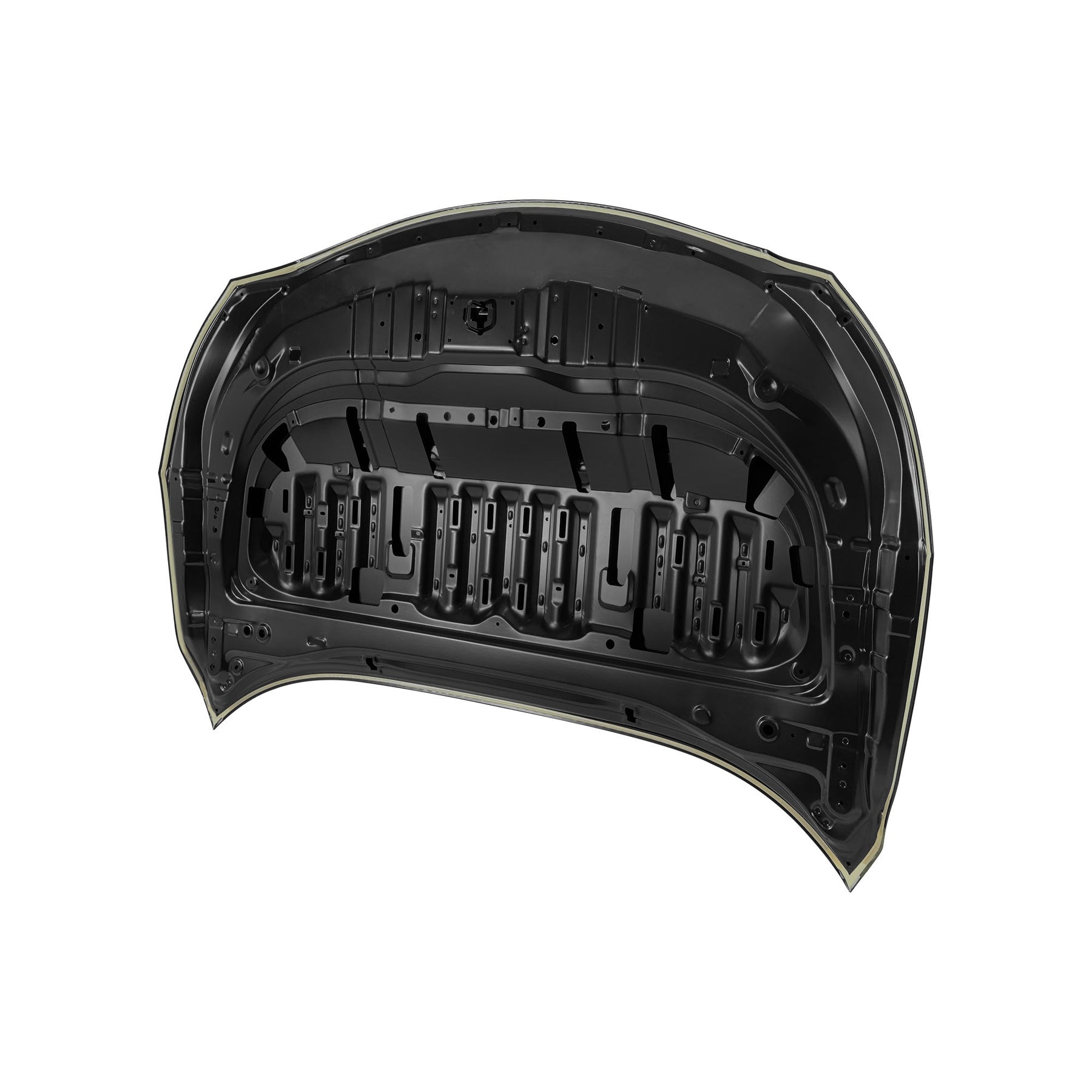REPLACEMENT HOOD, 2022, FOR TOYOTA VENZA, (ALUM)