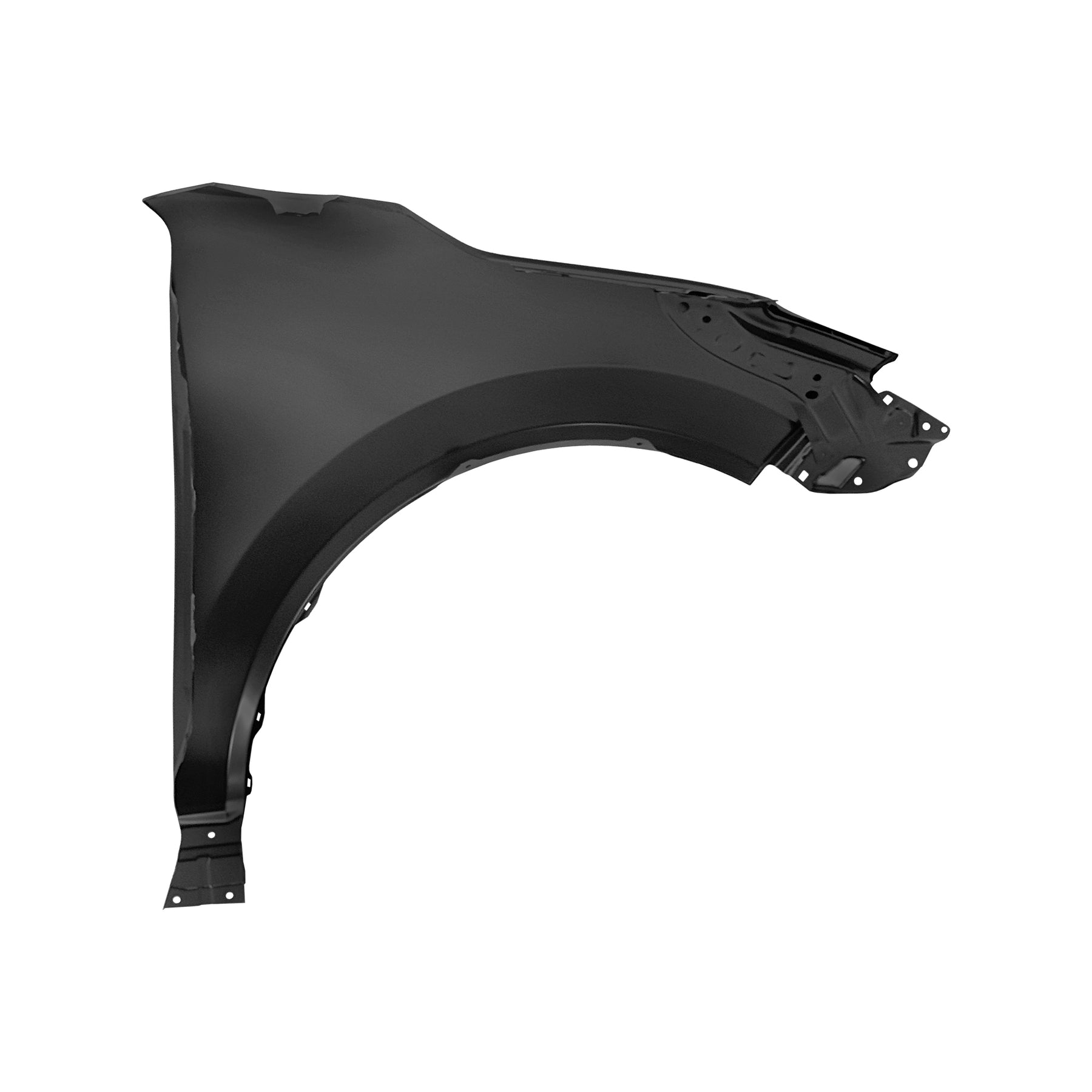 REPLACEMENT FRONT FENDER LH, 2022, FOR TOYOTA VENZA, (ALUM)