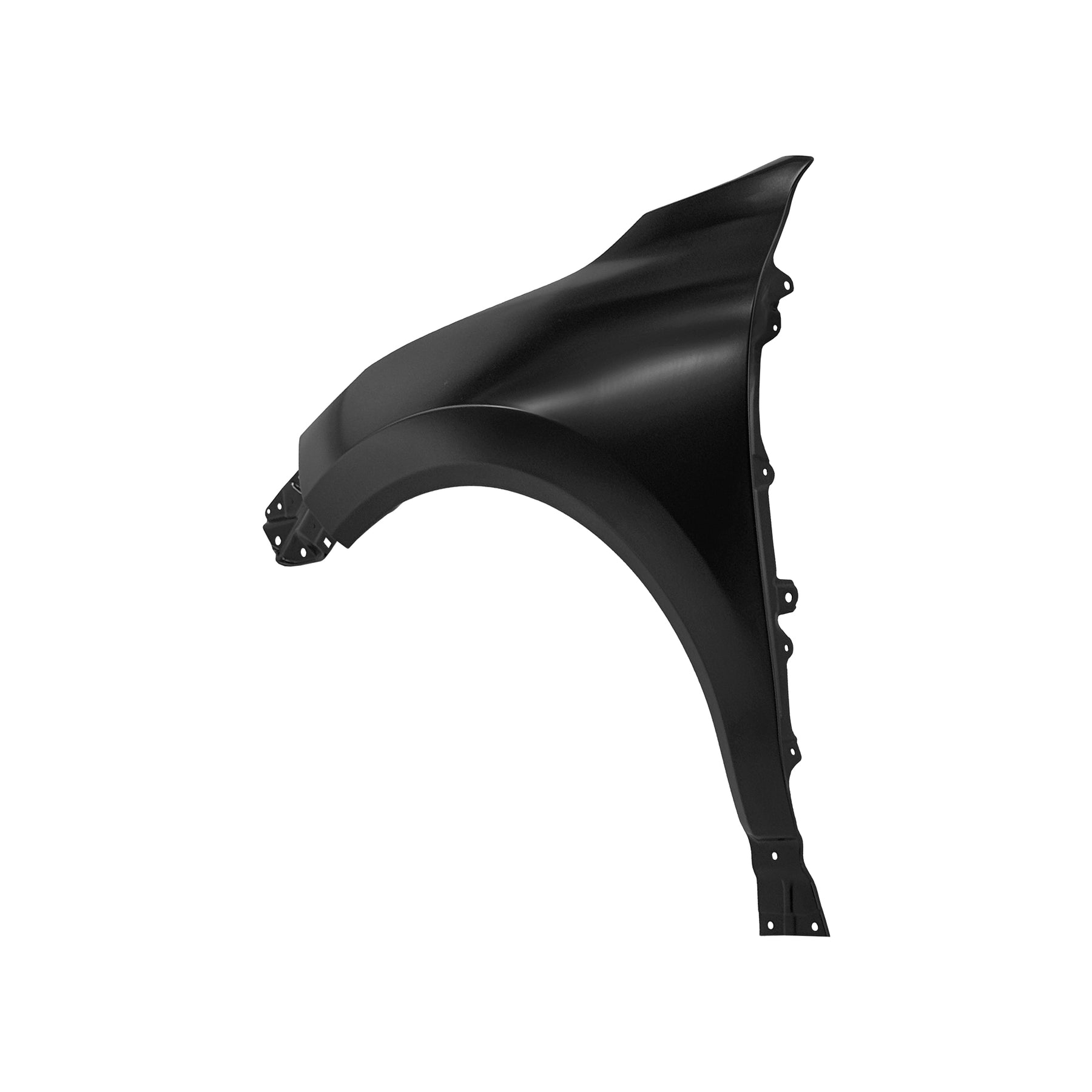 REPLACEMENT FRONT FENDER LH, 2022, FOR TOYOTA VENZA, (ALUM)