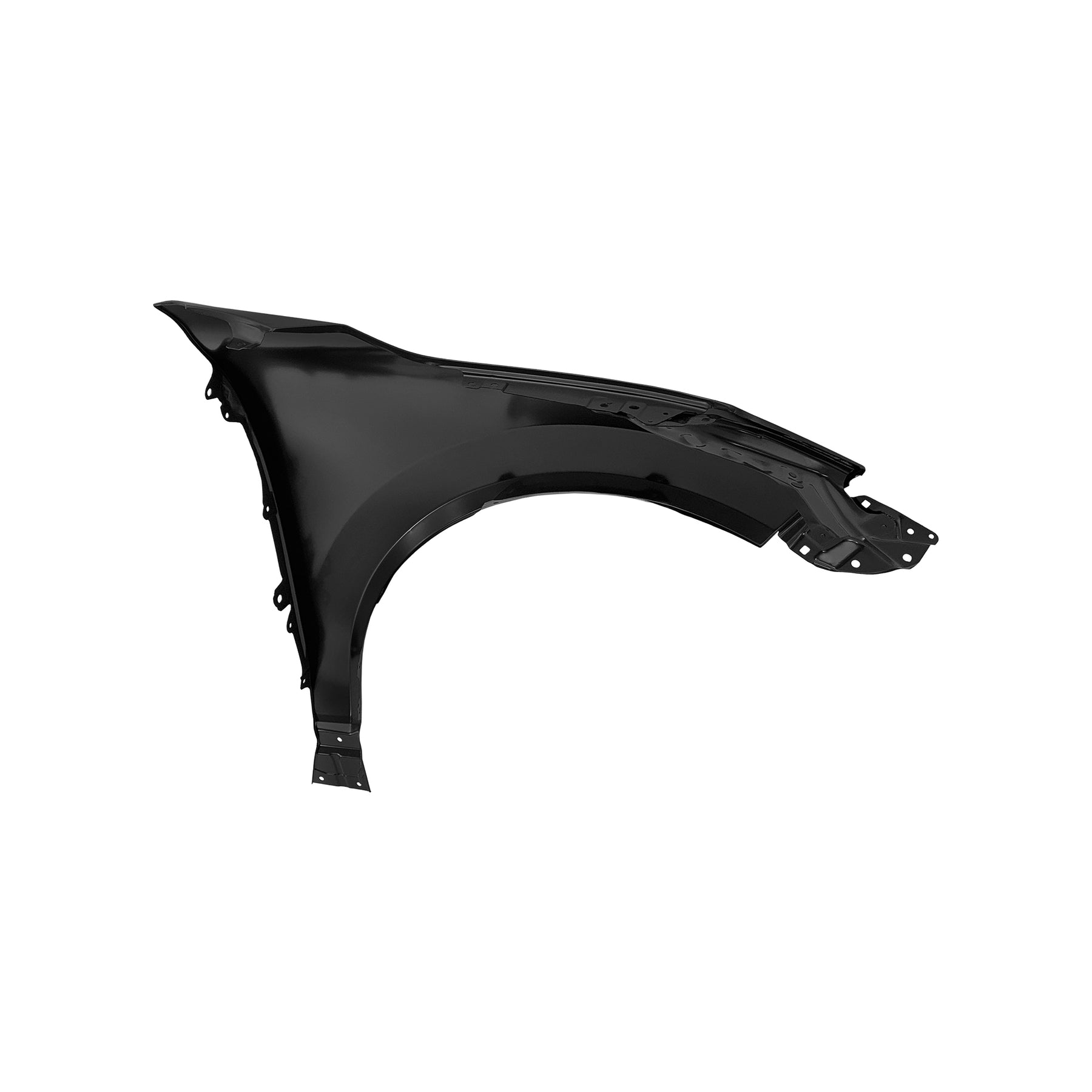 REPLACEMENT FRONT FENDER LH, 2022, FOR TOYOTA VENZA, (ALUM)
