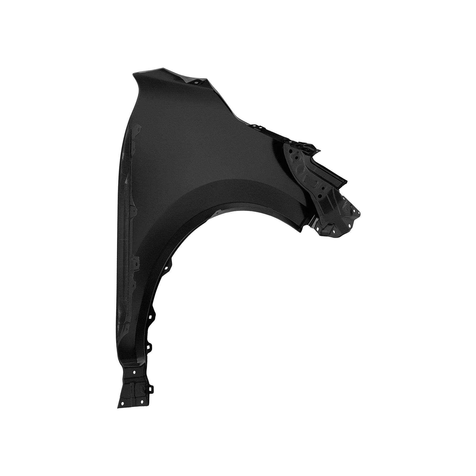 REPLACEMENT FRONT FENDER LH, 2022, FOR TOYOTA VENZA, (ALUM)