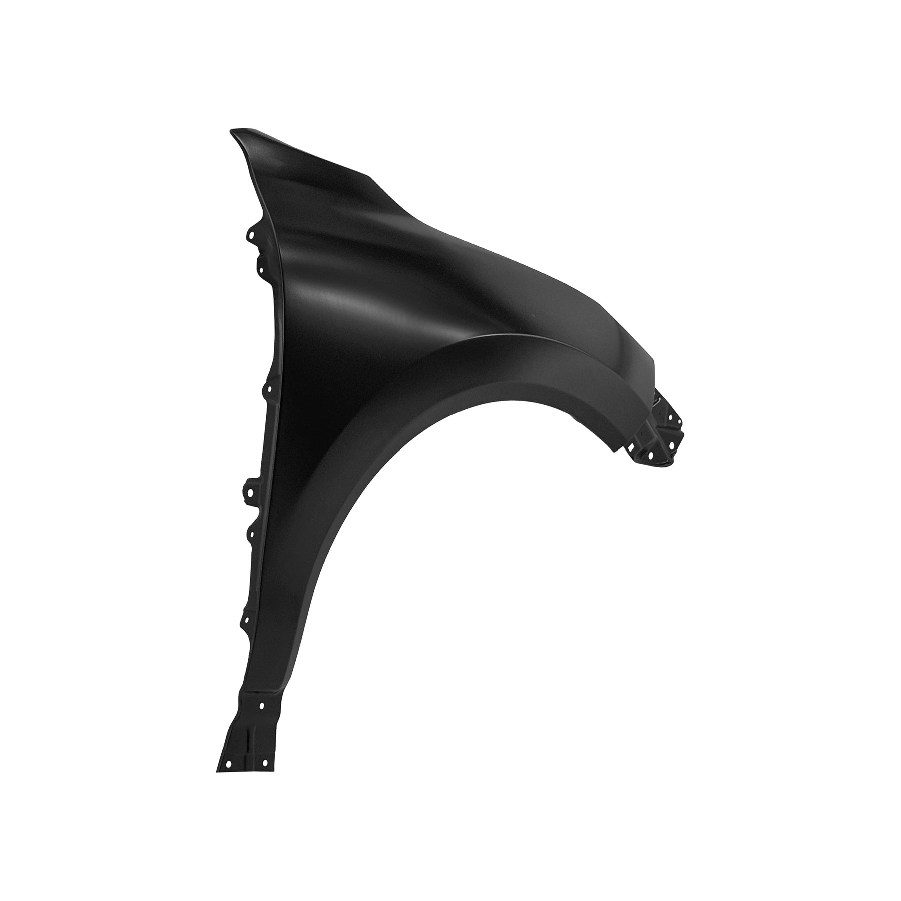 REPLACEMENT FRONT FENDER RH, 2022, FOR TOYOTA VENZA, (ALUM)