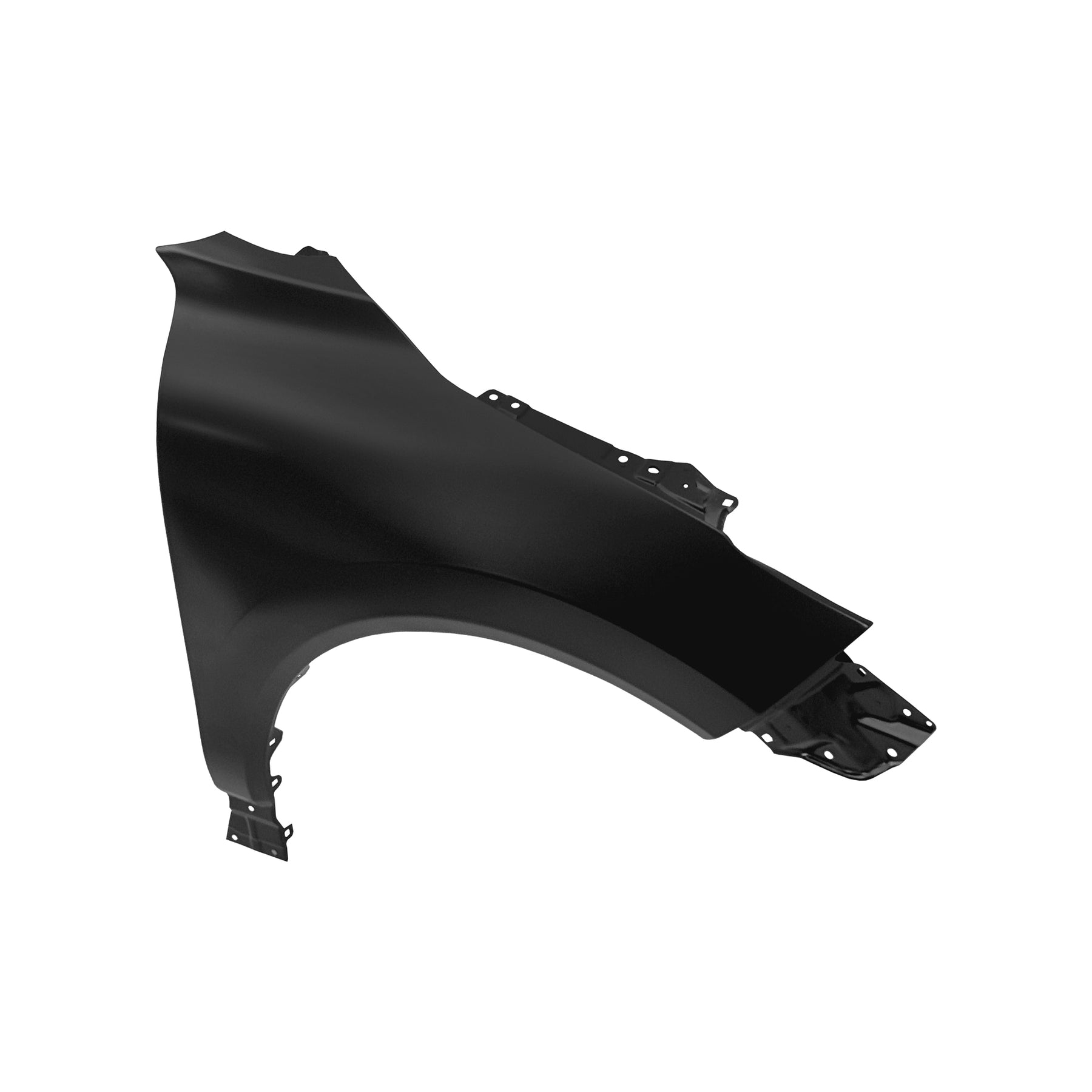 REPLACEMENT FRONT FENDER RH, 2022, FOR TOYOTA VENZA, (ALUM)