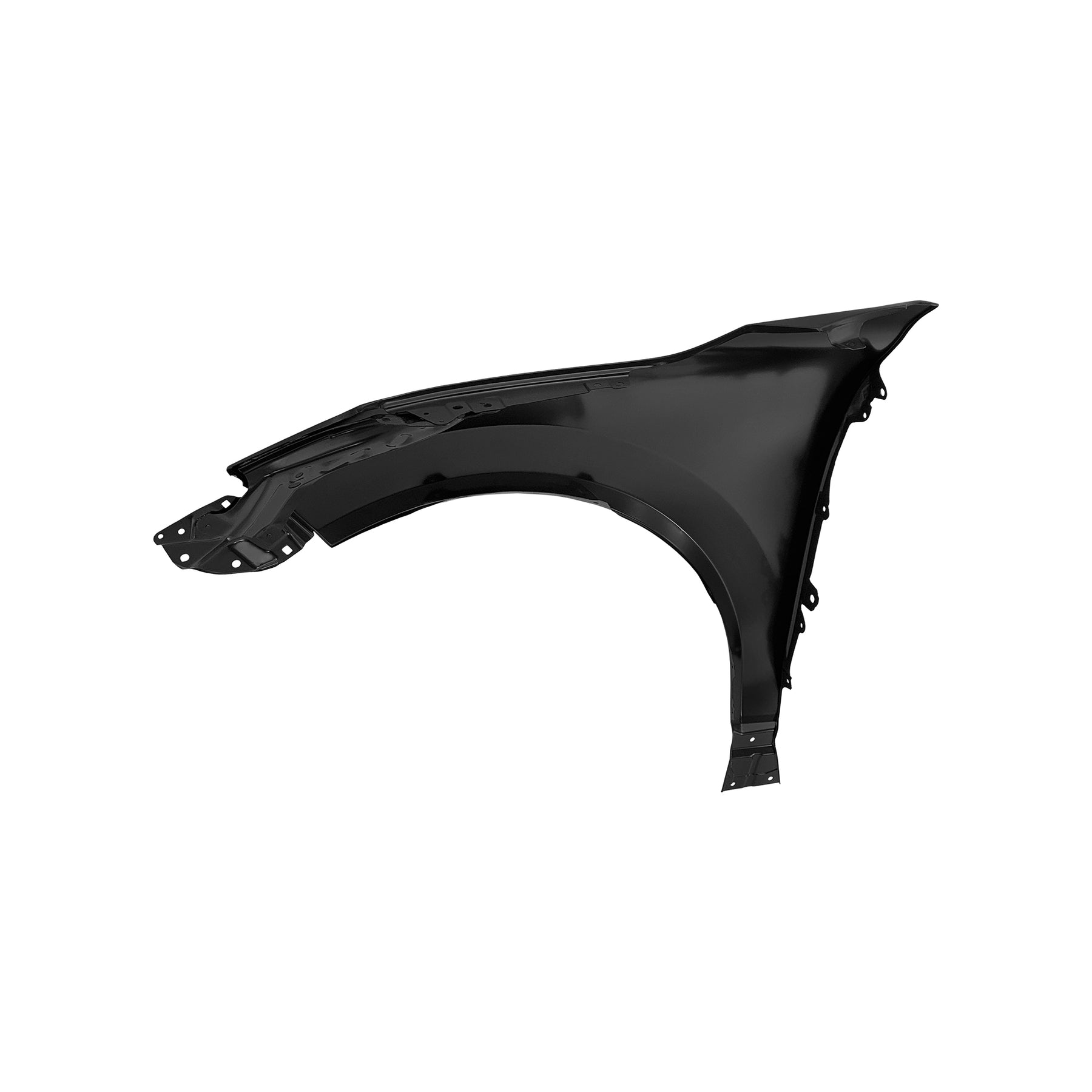 REPLACEMENT FRONT FENDER RH, 2022, FOR TOYOTA VENZA, (ALUM)