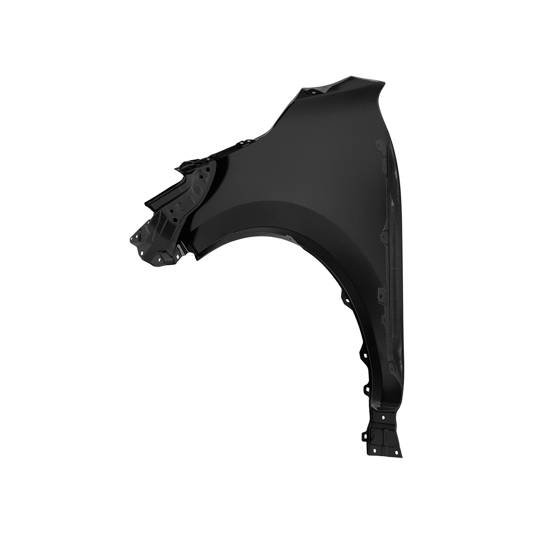 REPLACEMENT FRONT FENDER RH, 2022, FOR TOYOTA VENZA, (ALUM)