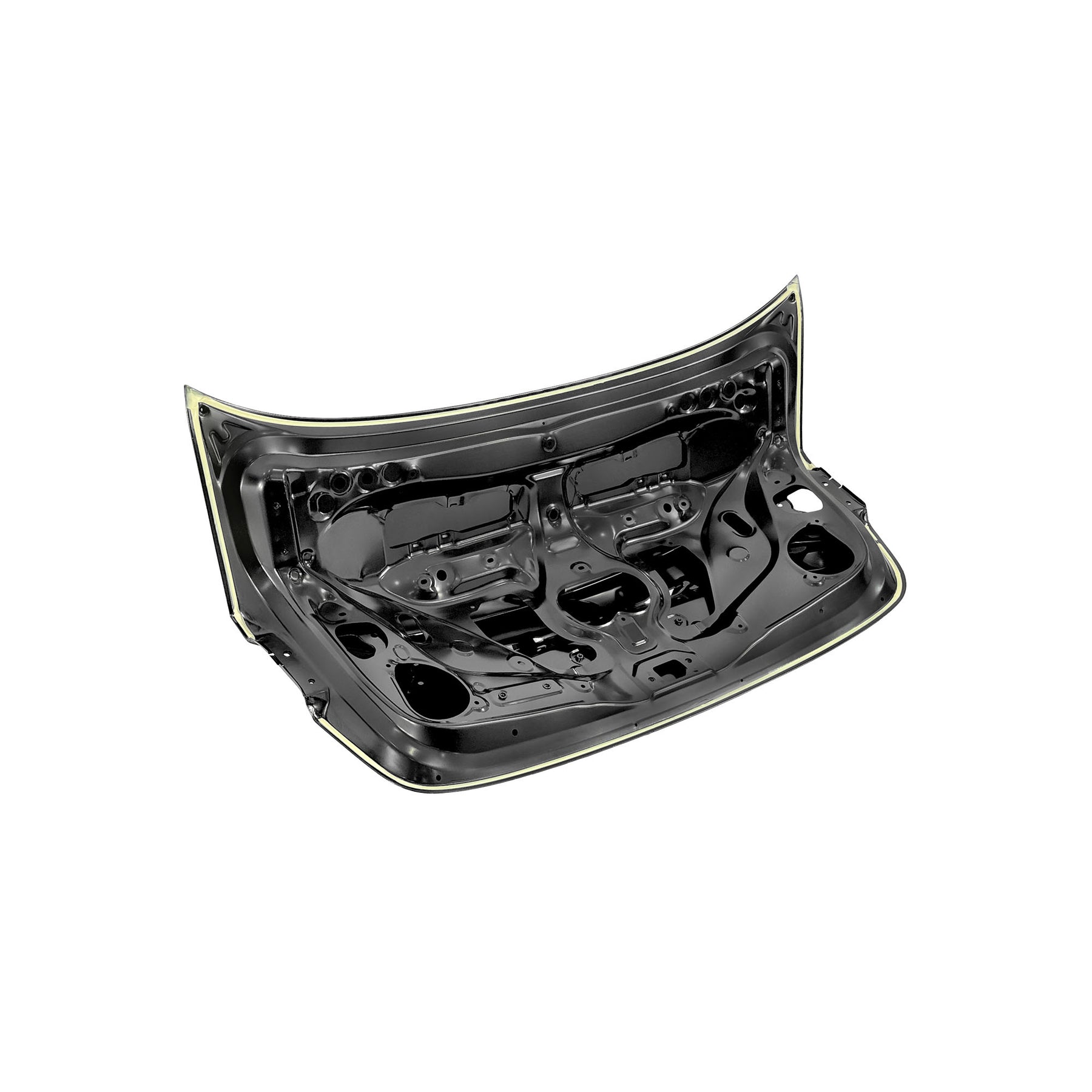 REPLACEMENT TRUNK LID, 2019-2023, FOR USA STYLE COROLLA