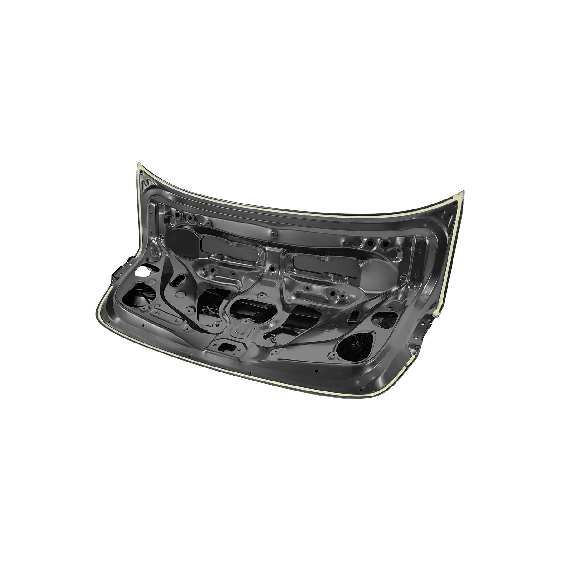 REPLACEMENT TRUNK LID, 2019-2023, FOR USA STYLE COROLLA