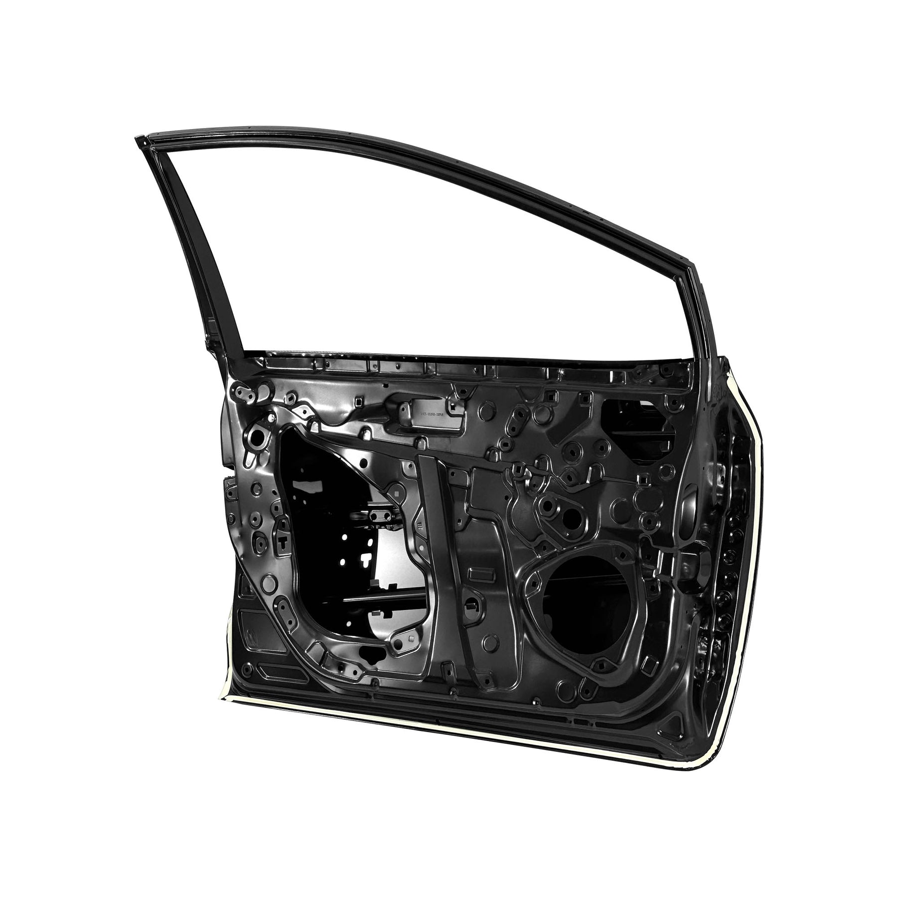 REPLACEMENT FRONT DOOR LH, 2019, FOR TOYOTA COROLLA, 67002-02610