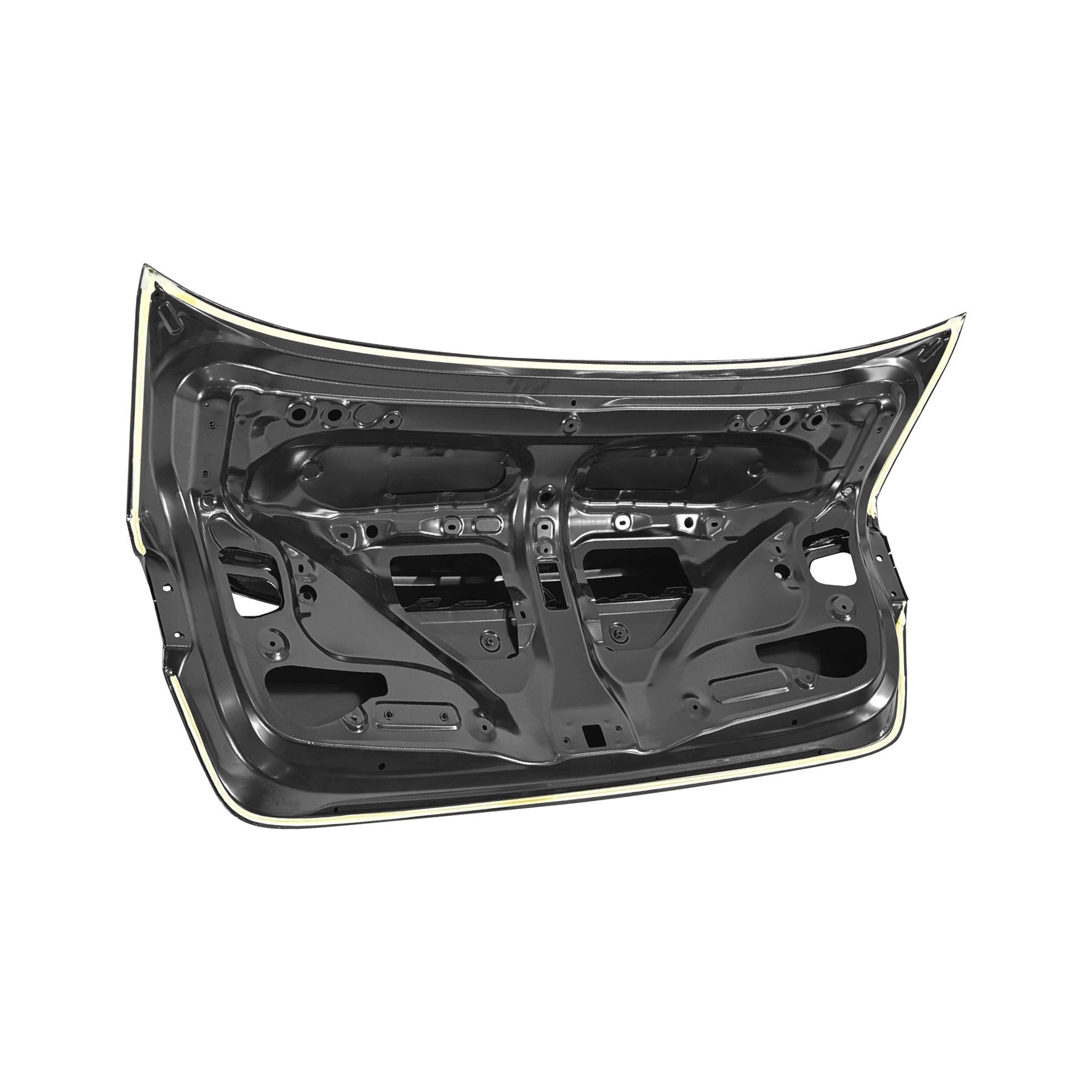 REPLACEMENT TRUNK LID, 2019, FOR TOYOTA COROLLA, 64401-02J50