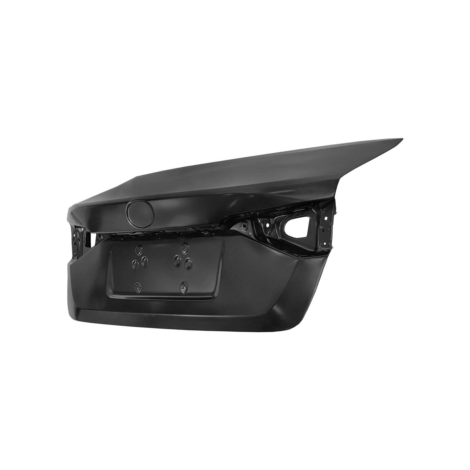 REPLACEMENT TRUNK LID EUR, 2019, FOR TOYOTA COROLLA, 64401-02F20, (STEEL)